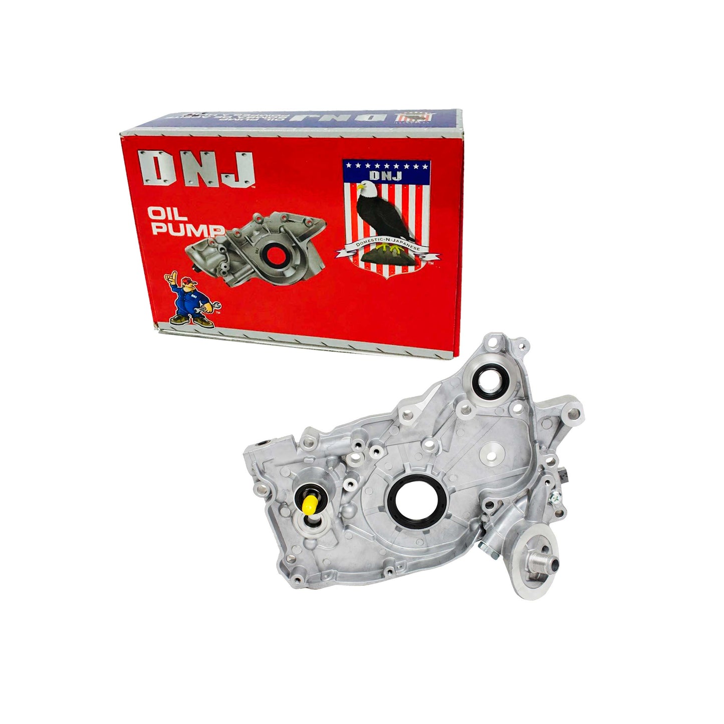 1999 Hyundai Sonata 2.4L Oil Pump