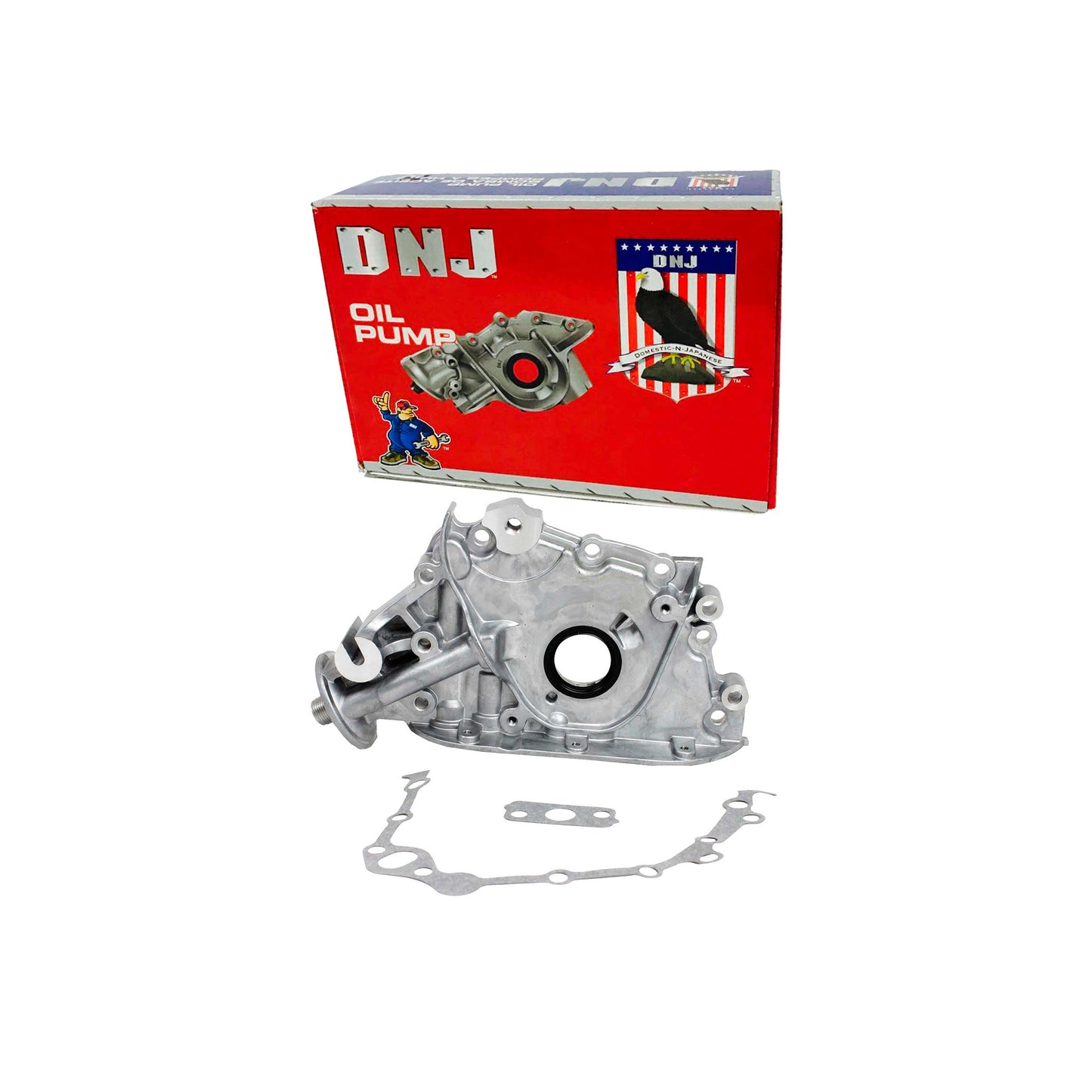 2006 Kia Sportage 2.0L Oil Pump