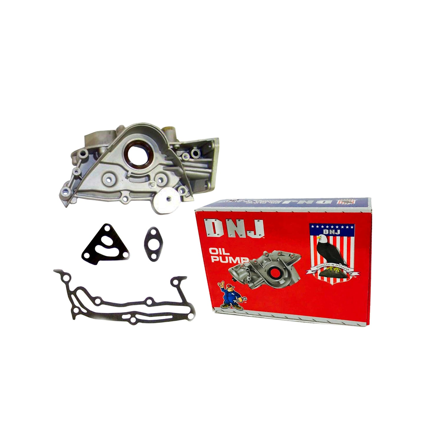 1993 Mitsubishi Mighty Max 3.0L Oil Pump