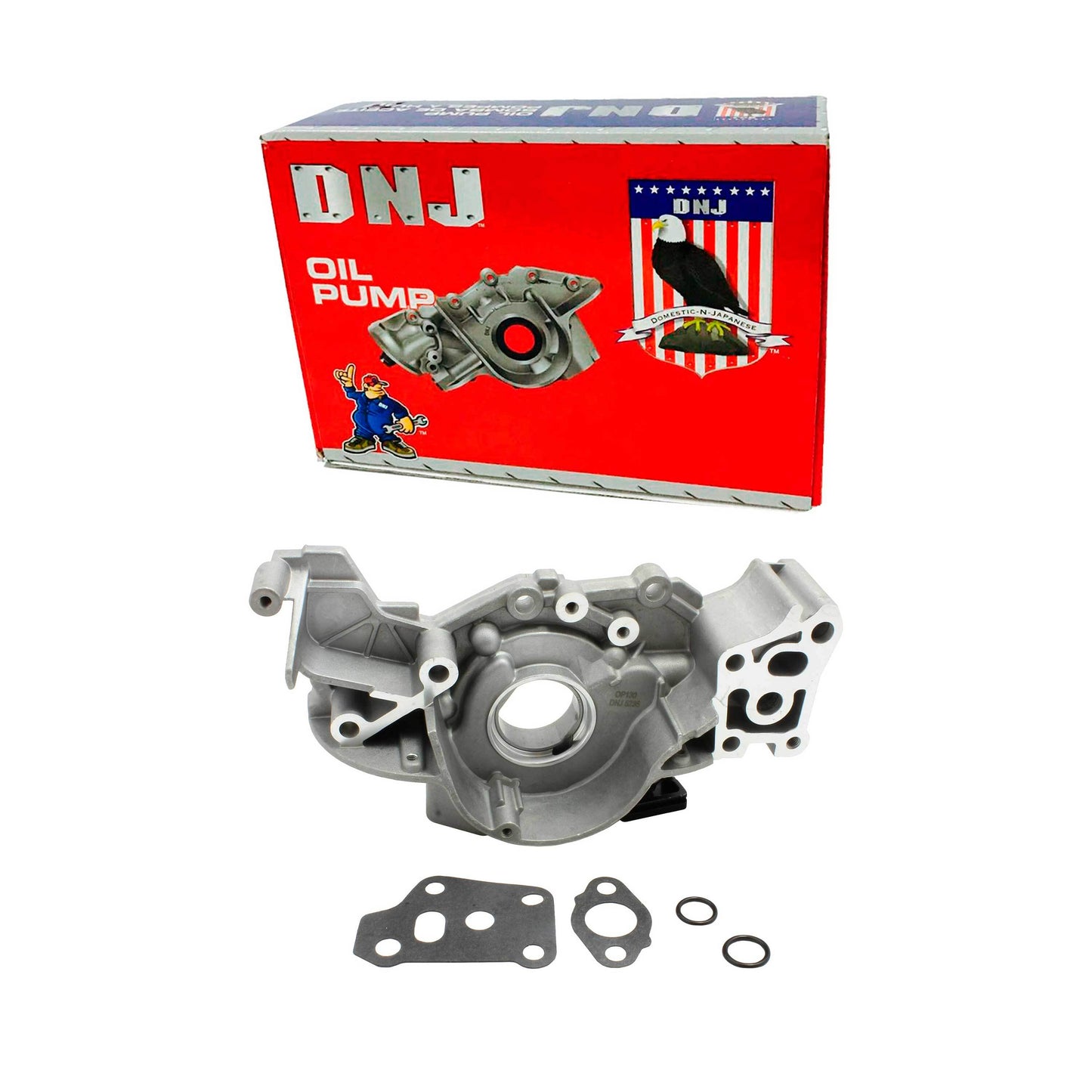 2003 Mitsubishi Montero Sport 3.0L Oil Pump