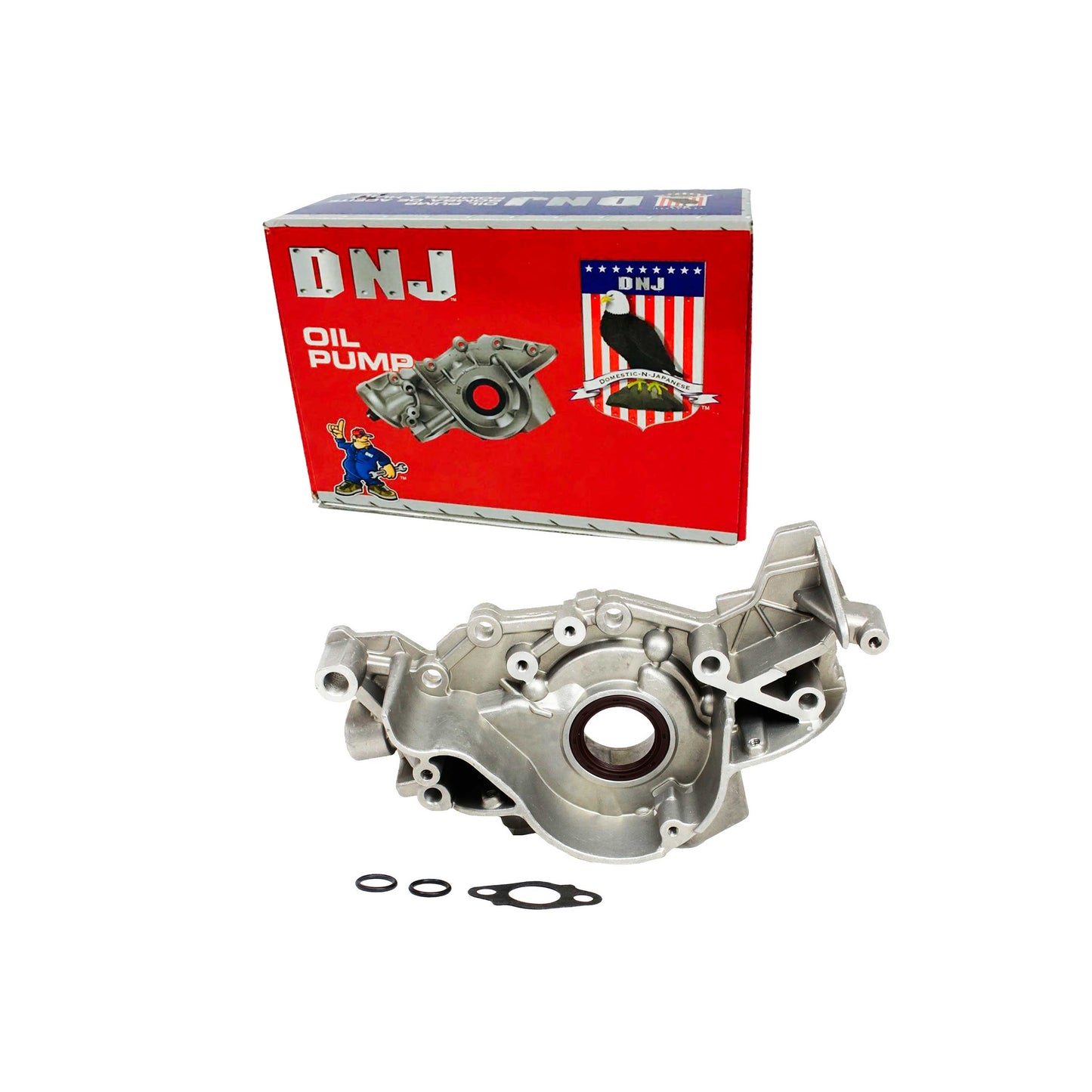 2005 Chrysler Sebring 3.0L Oil Pump