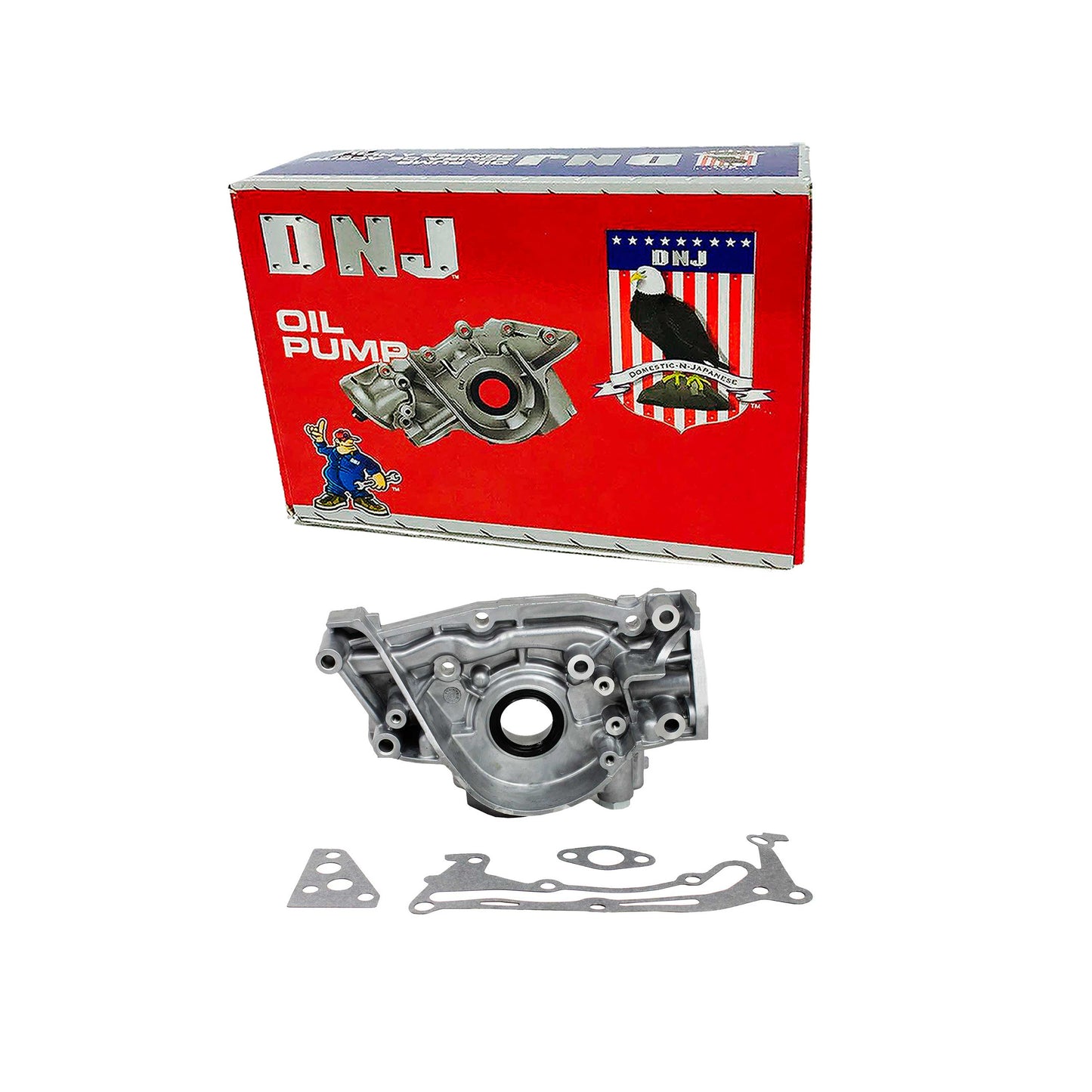 2003 Mitsubishi Montero 3.8L Oil Pump