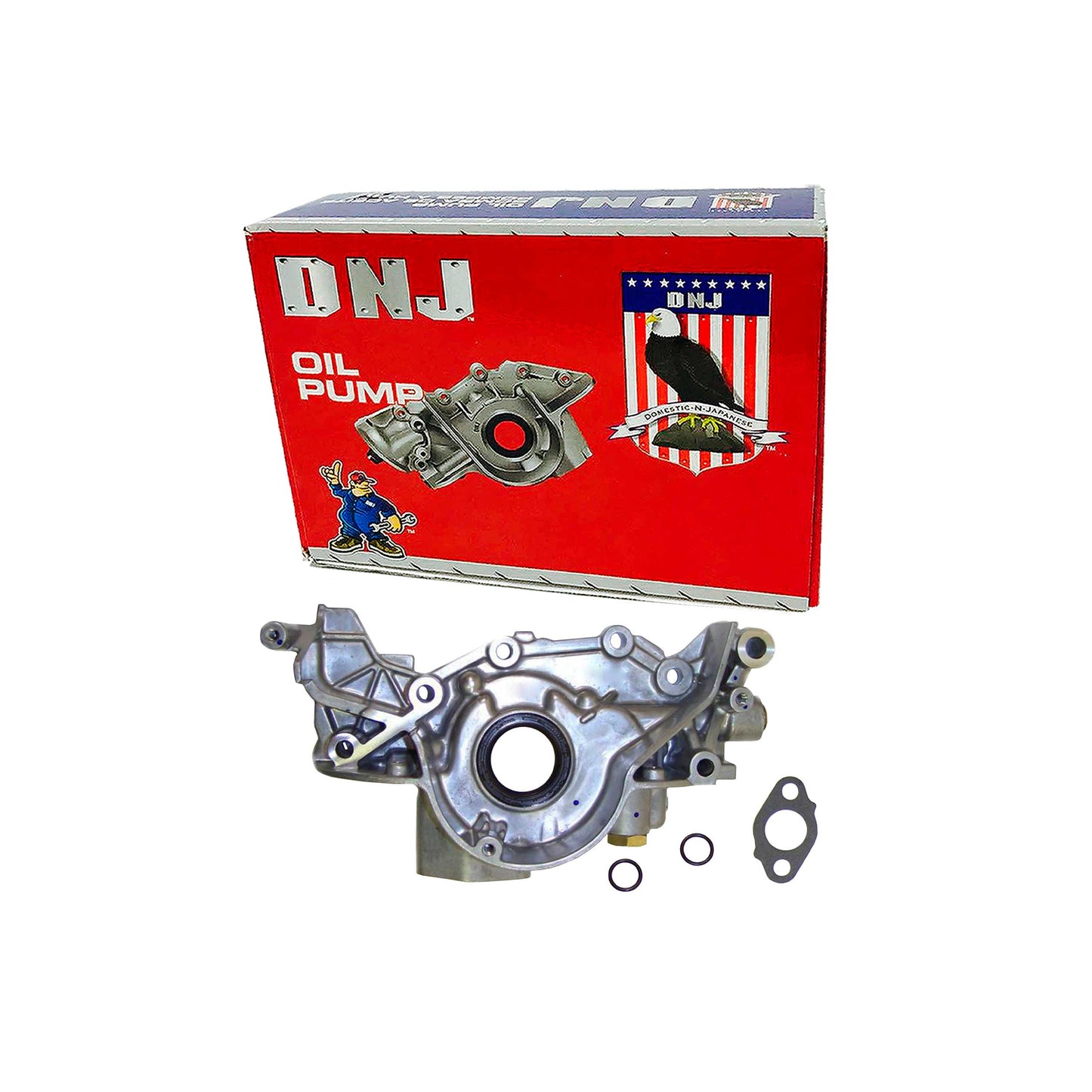 1995 Dodge Stratus 2.5L Oil Pump