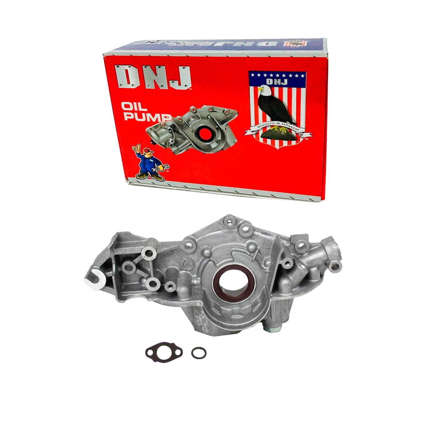 2008 Hyundai Tucson 2.7L Oil Pump