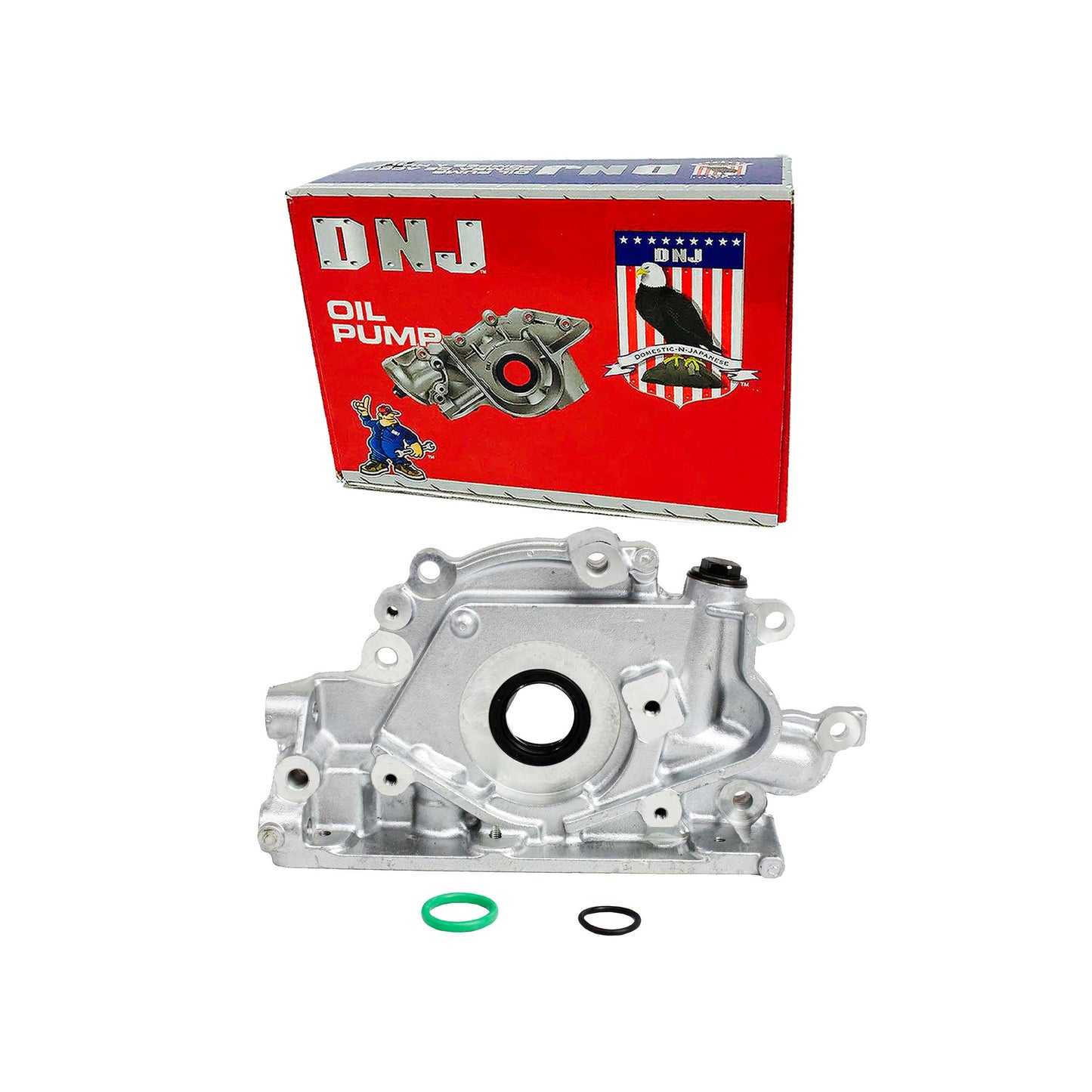 2002 Chrysler Neon 2.0L Oil Pump