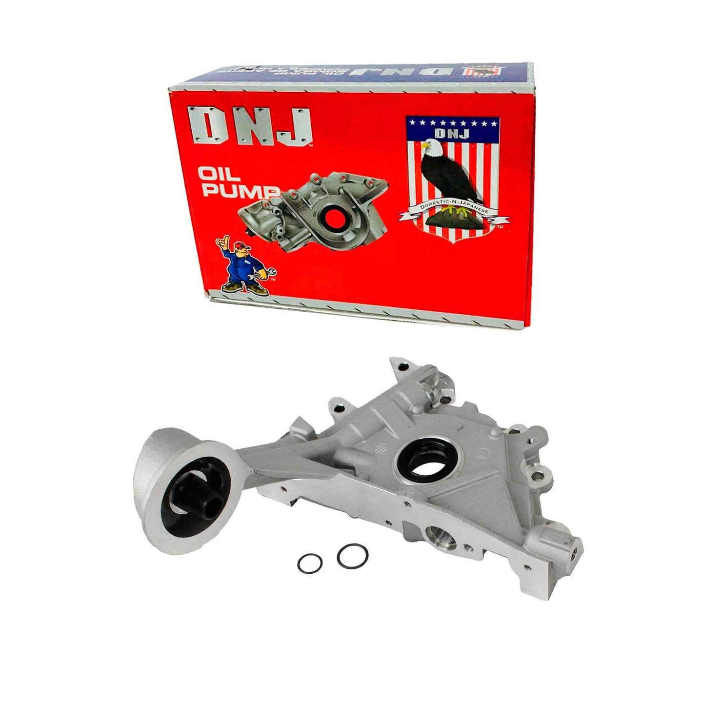 1997 Dodge Stratus 2.4L Oil Pump