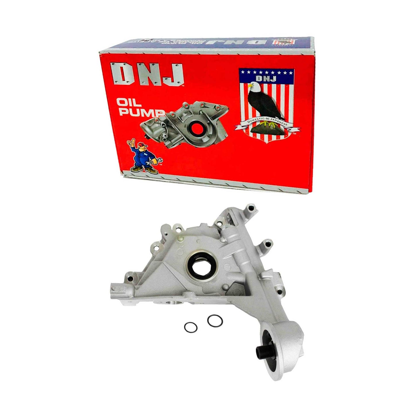 1996 Dodge Grand Caravan 2.4L Oil Pump