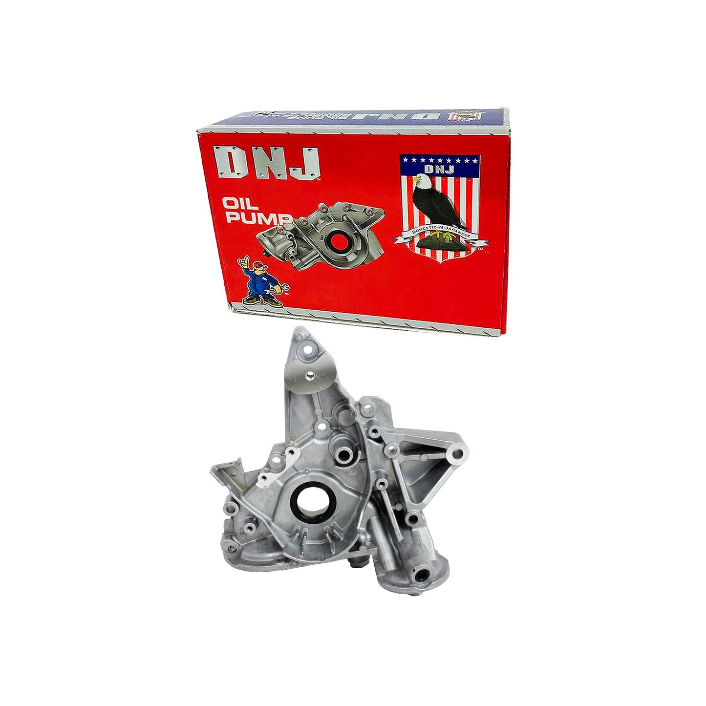 1997 Mitsubishi Mirage 1.8L Oil Pump