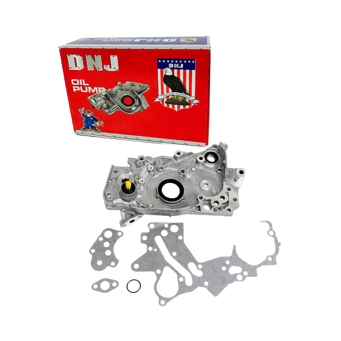 2009 Mitsubishi Eclipse 2.4L Oil Pump