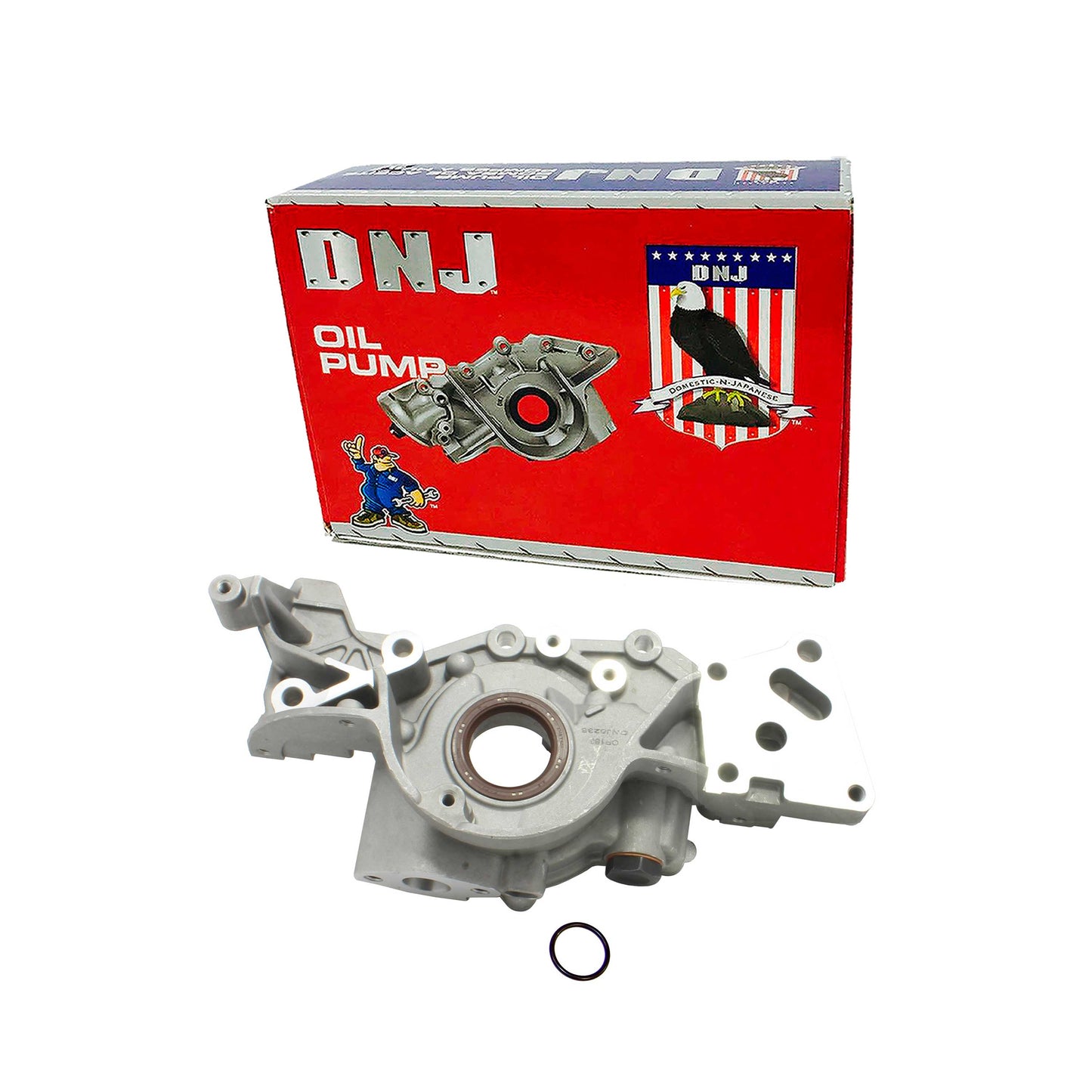 2006 Mitsubishi Eclipse 3.8L Oil Pump