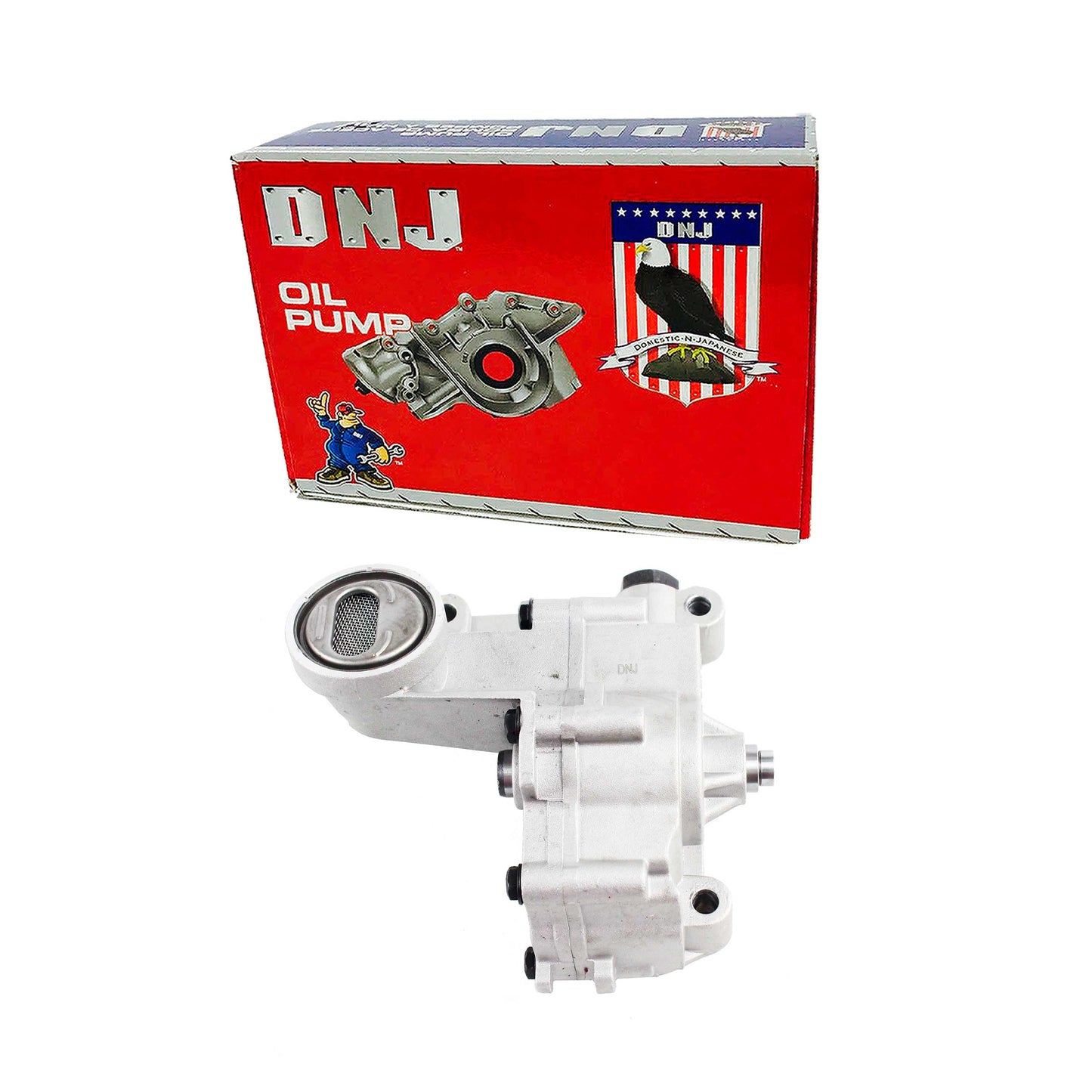 2015 Mitsubishi Lancer 2.0L Oil Pump