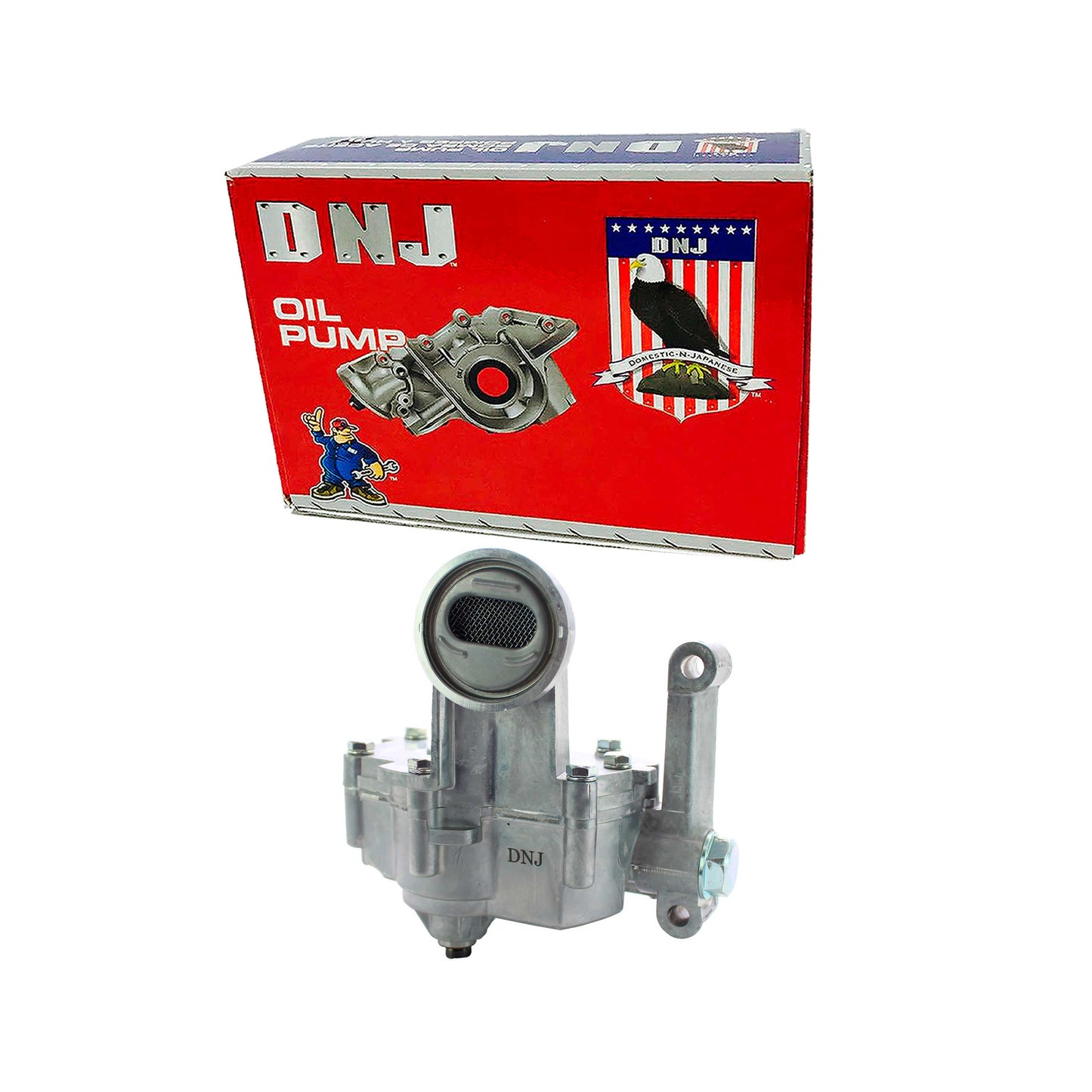 2011 Mitsubishi Lancer 2.0L Oil Pump