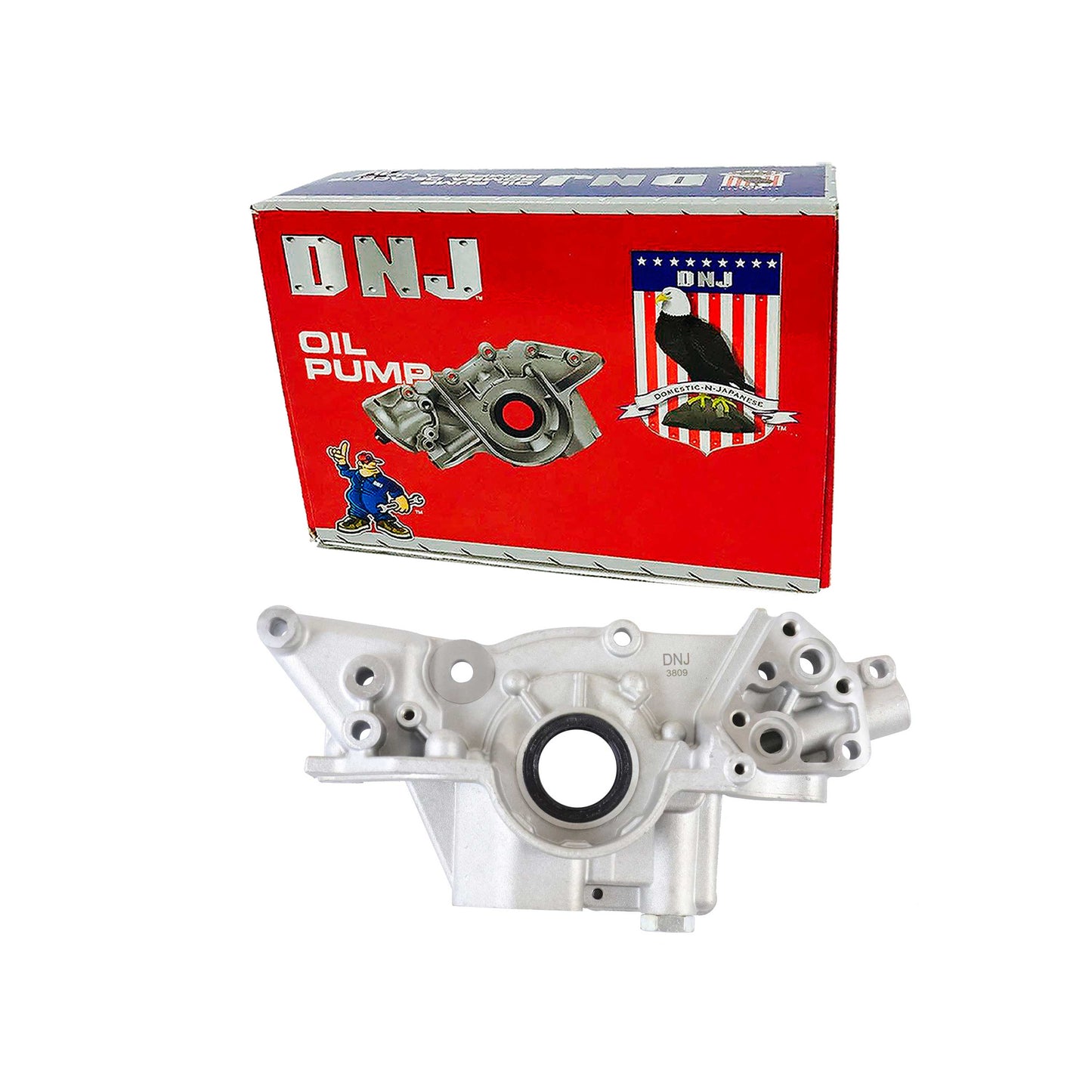2008 Kia Rondo 2.7L Oil Pump