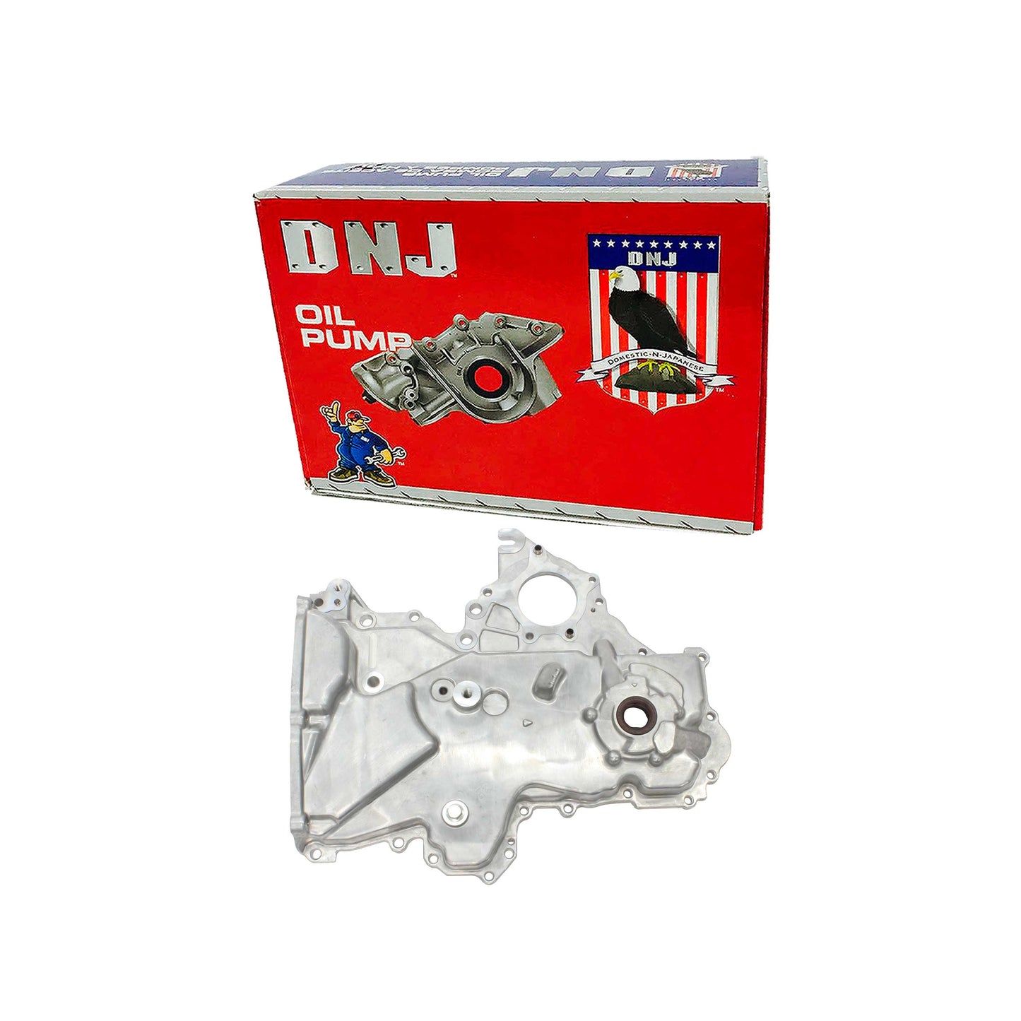 2011 Kia Soul 1.6L Oil Pump