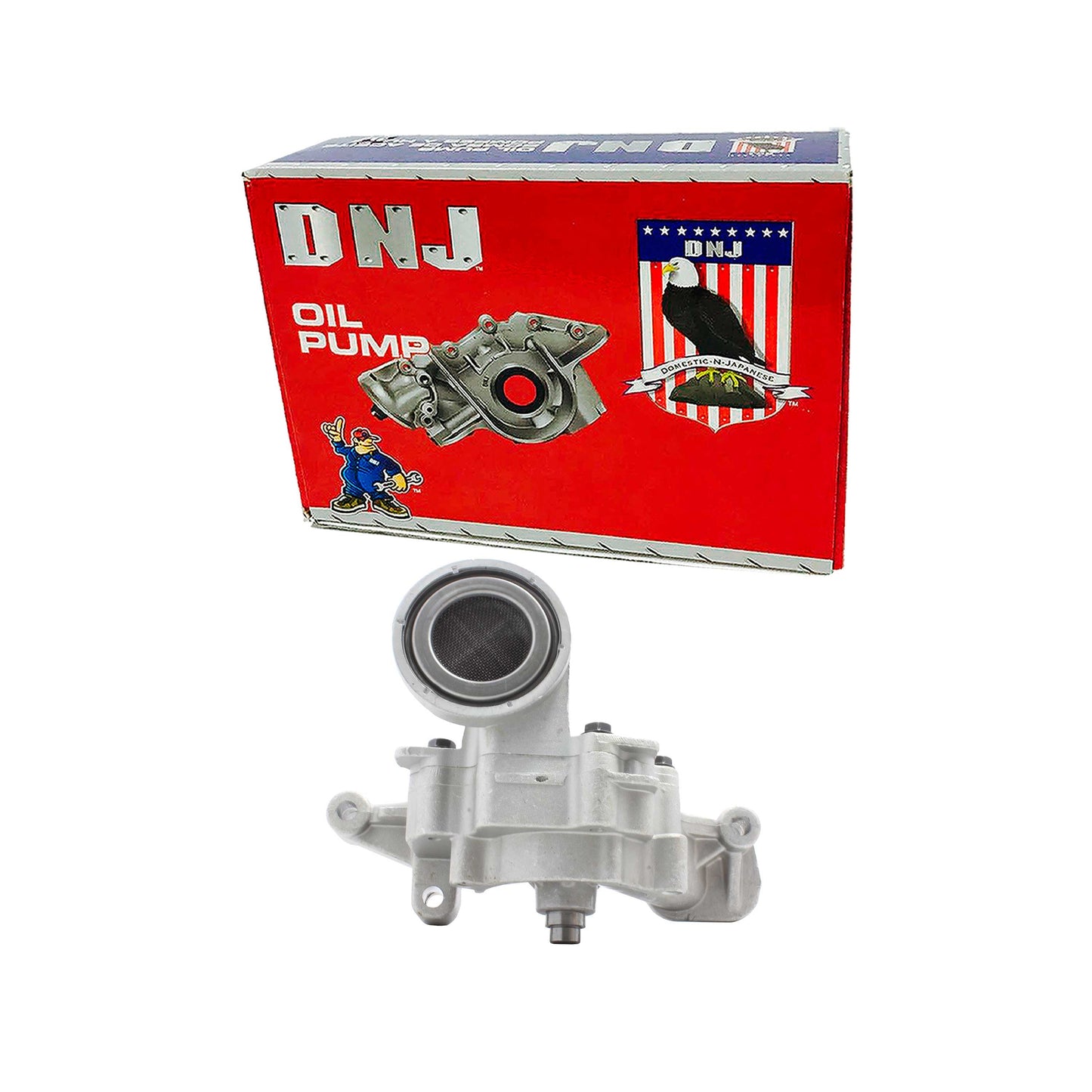 2013 Hyundai Santa Fe 3.3L Oil Pump