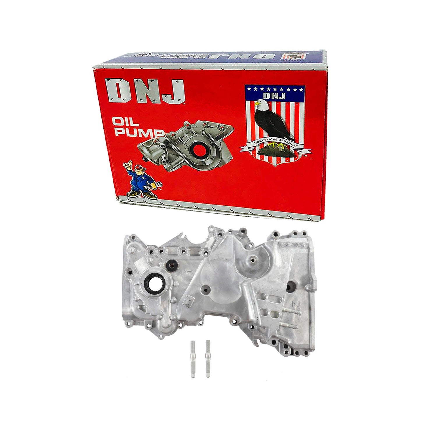 2016 Kia Forte 1.8L Oil Pump