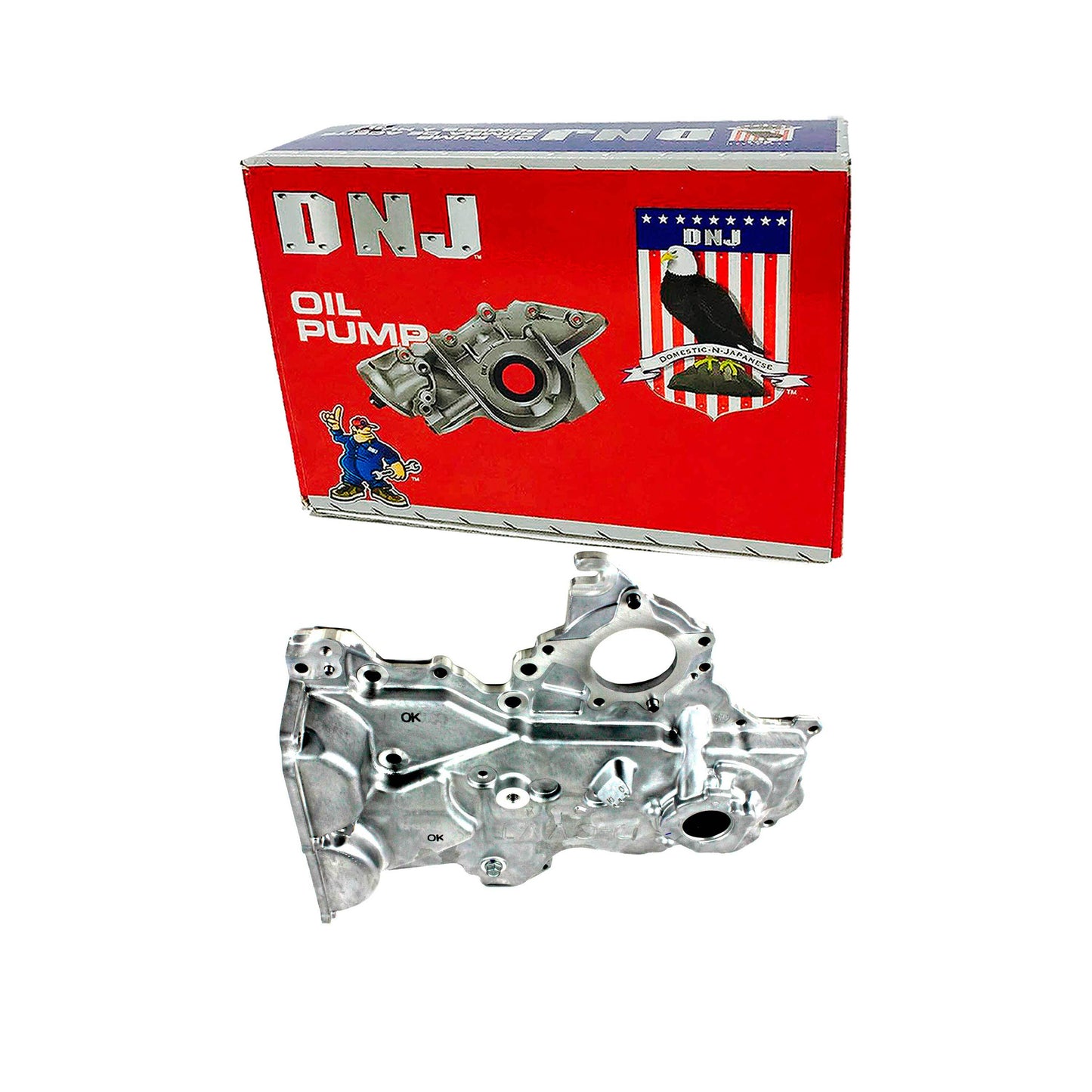 2013 Kia Soul 1.6L Oil Pump