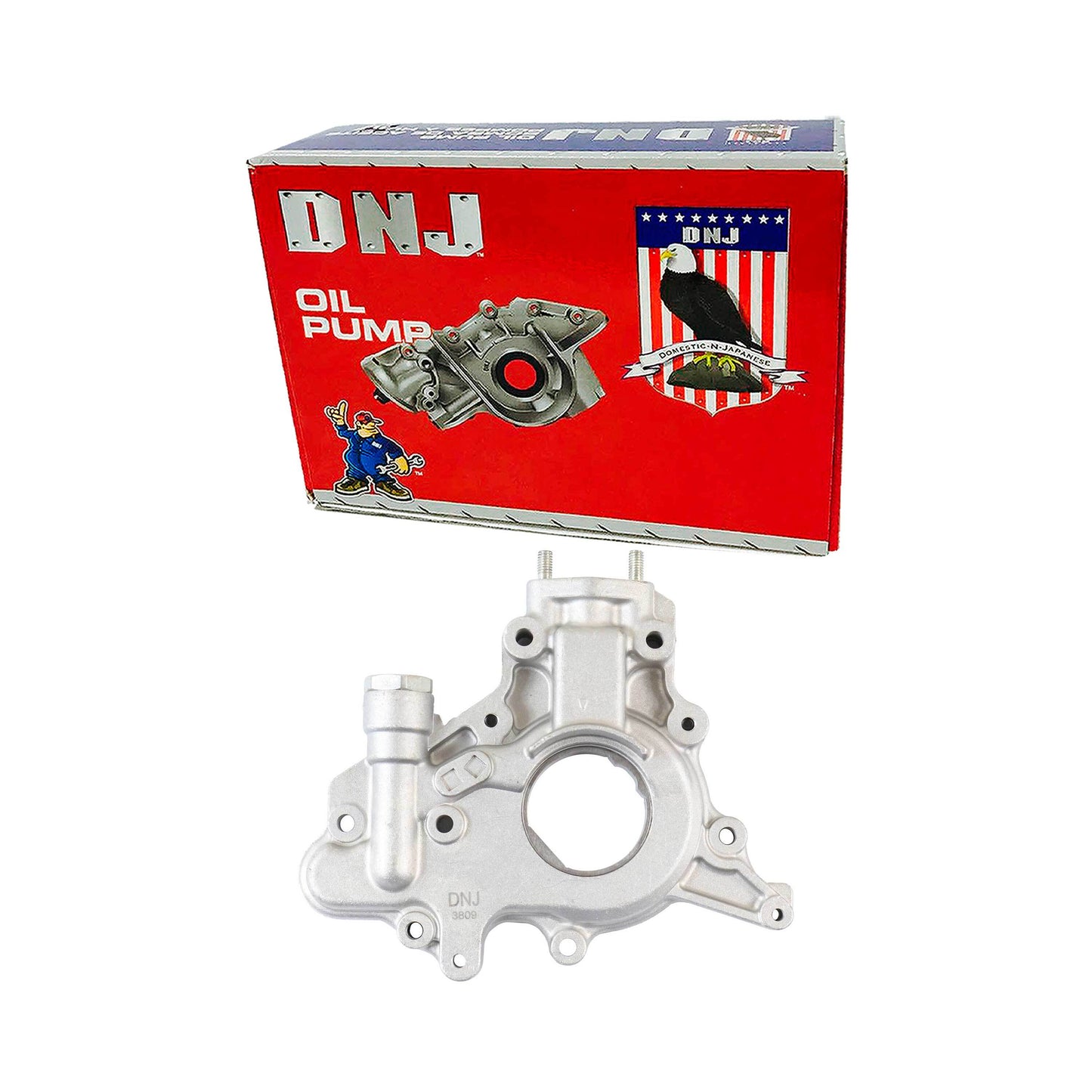 2004 Honda Civic 1.3L Oil Pump