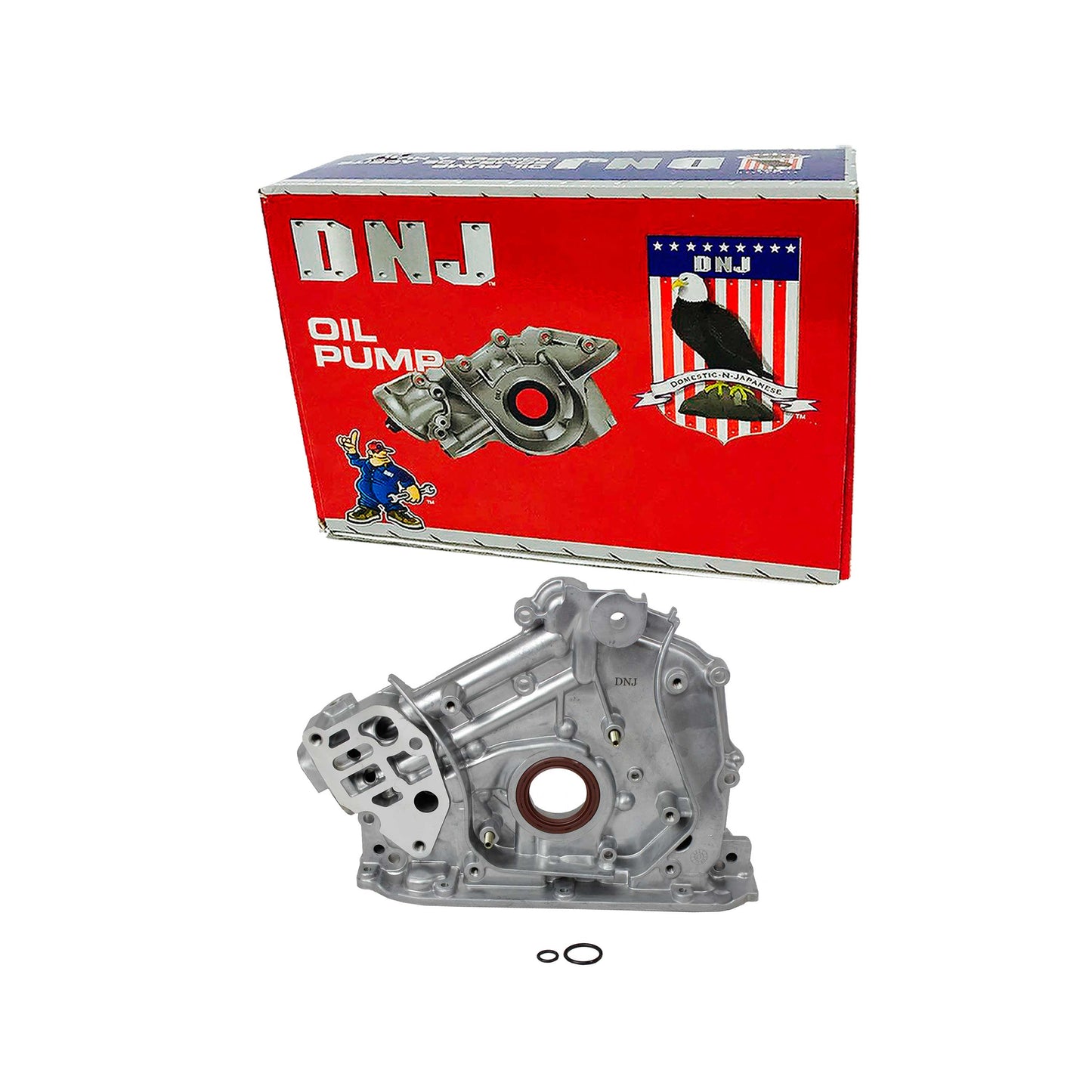 2006 Acura RL 3.5L Oil Pump