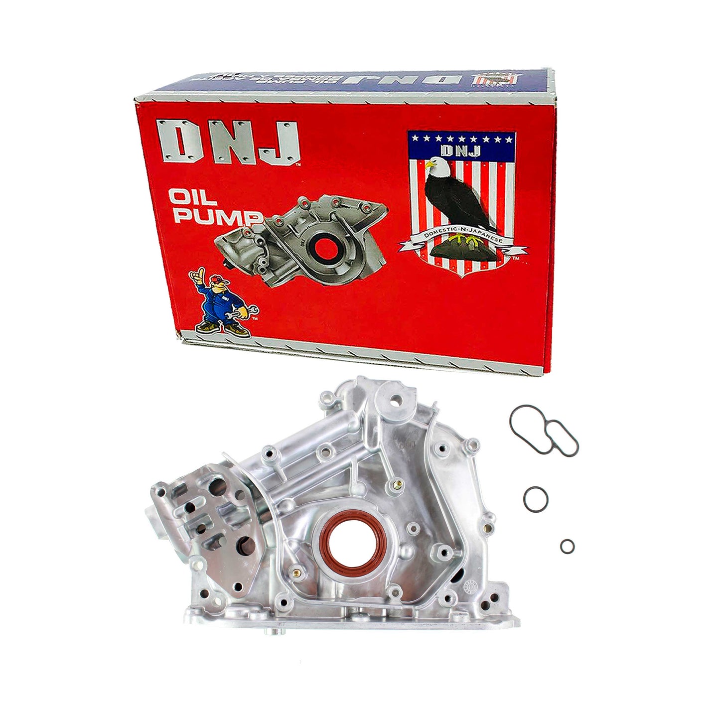 2009 Honda Accord 3.5L Oil Pump