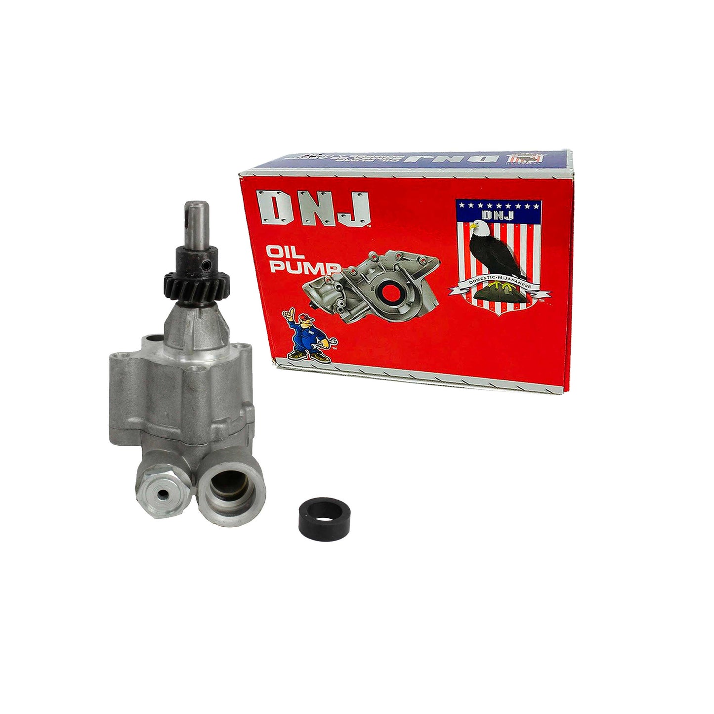 1985 Chevrolet S10 1.9L Oil Pump