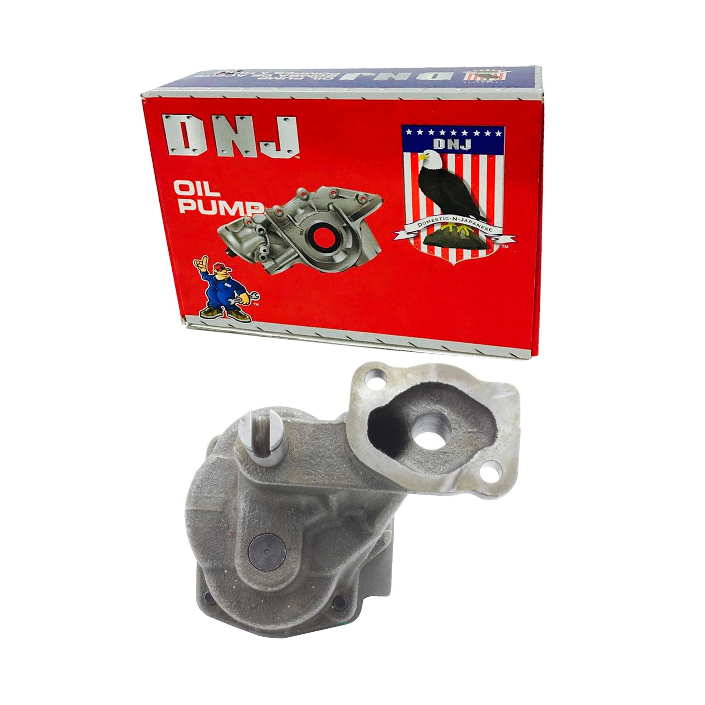 2004 Chevrolet Express 2500 4.3L Oil Pump