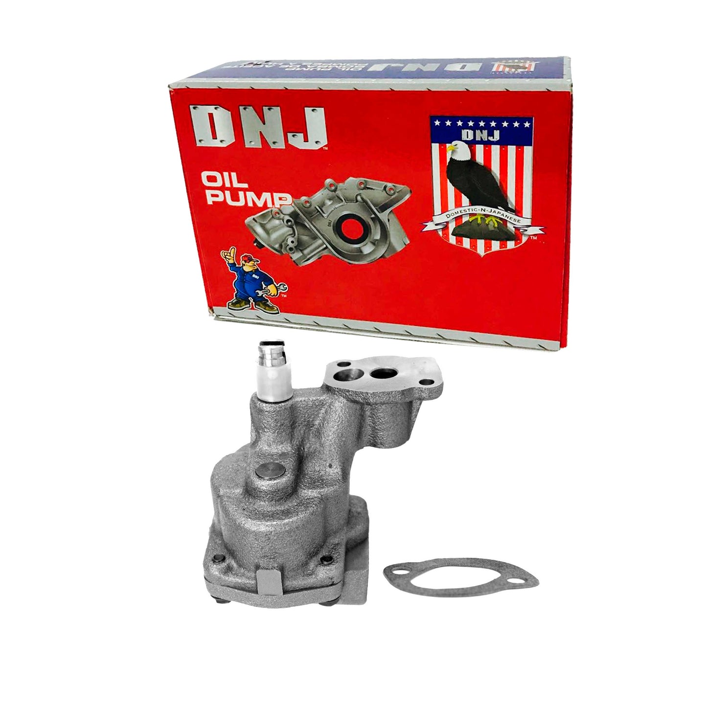 1988 GMC K3500 5.7L Oil Pump