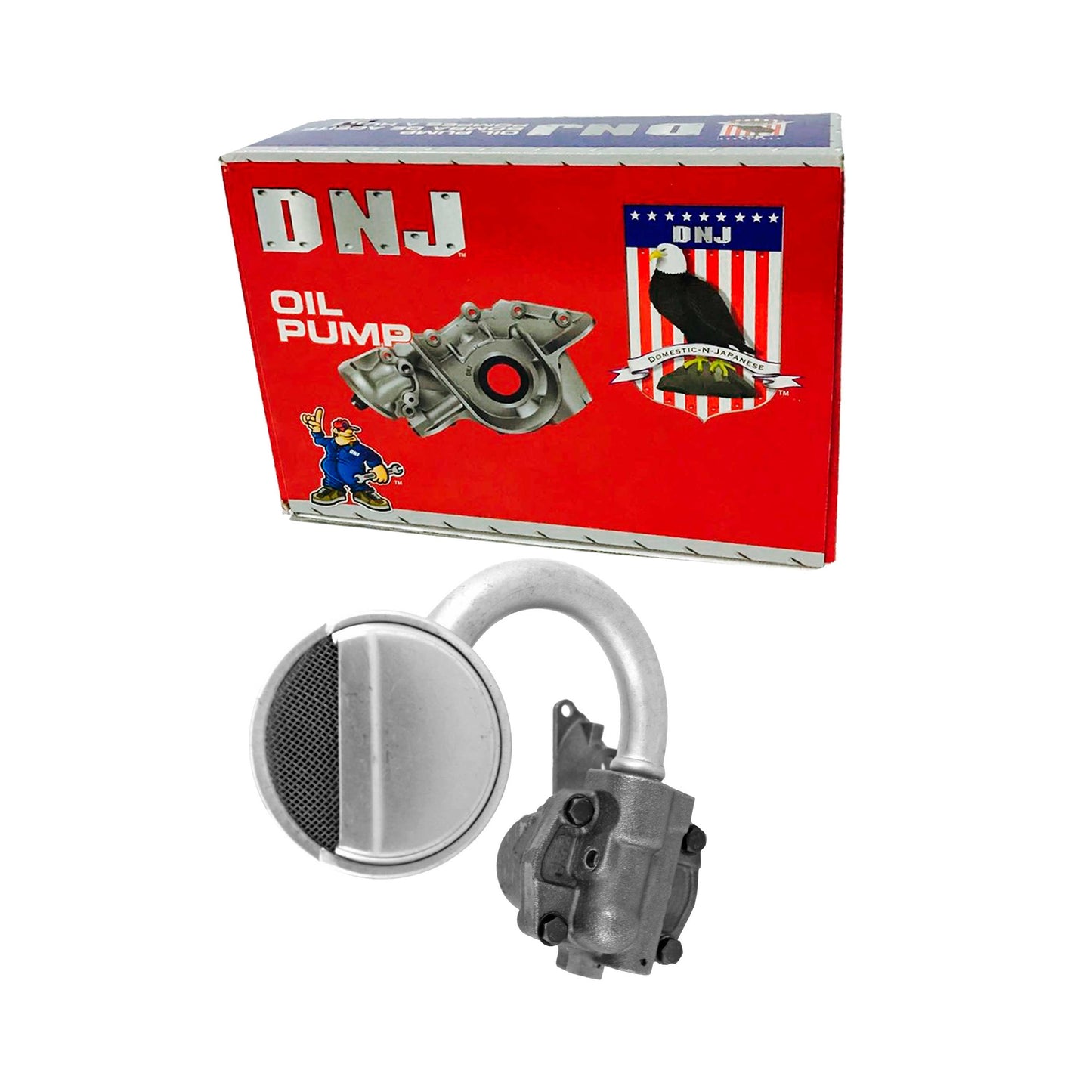 1996 Oldsmobile Cutlass Supreme 3.4L Oil Pump