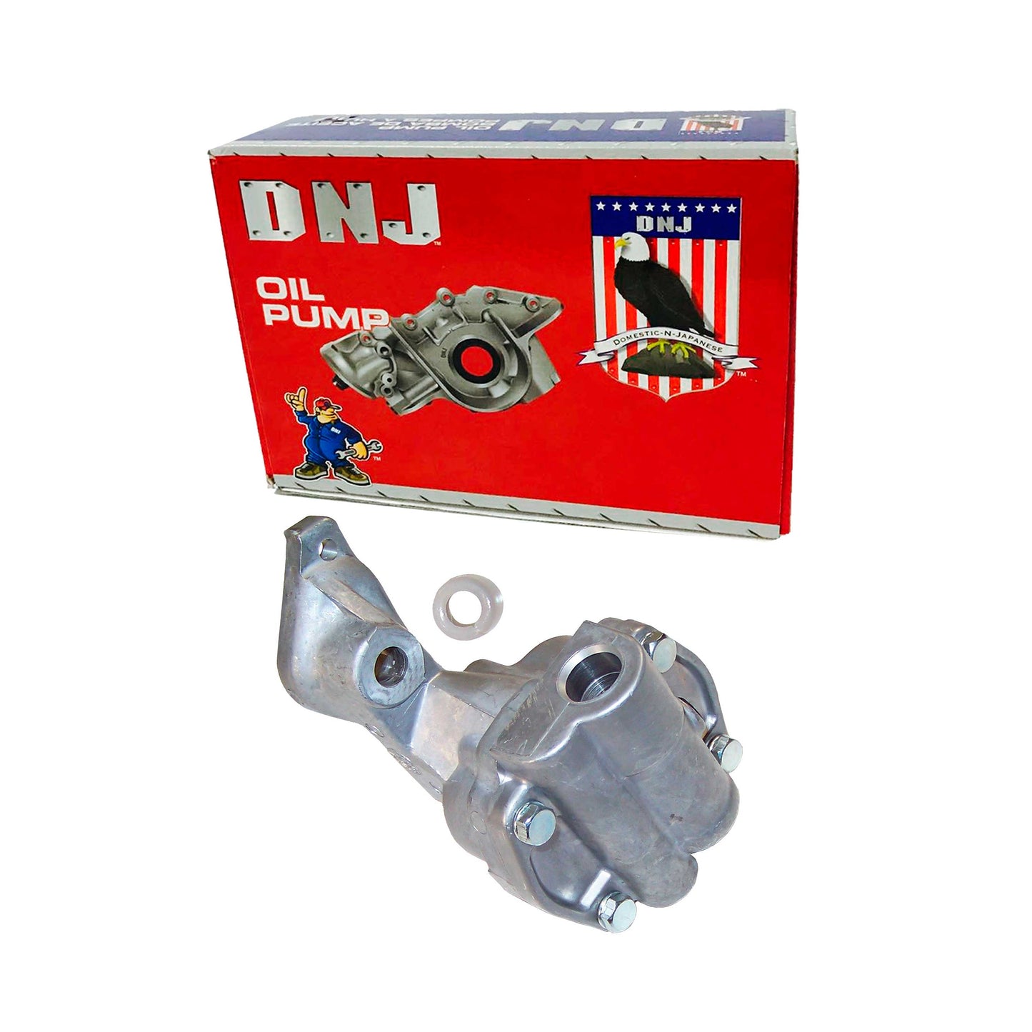 1989 Chevrolet S10 Blazer 2.8L Oil Pump