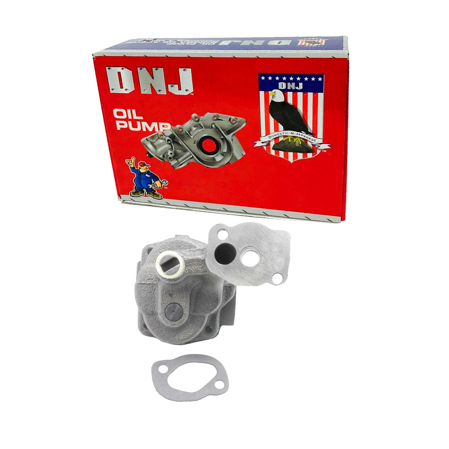 1992 GMC C2500 5.7L Oil Pump