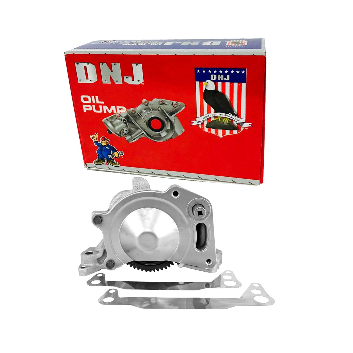 1988 Buick Skylark 2.3L Oil Pump