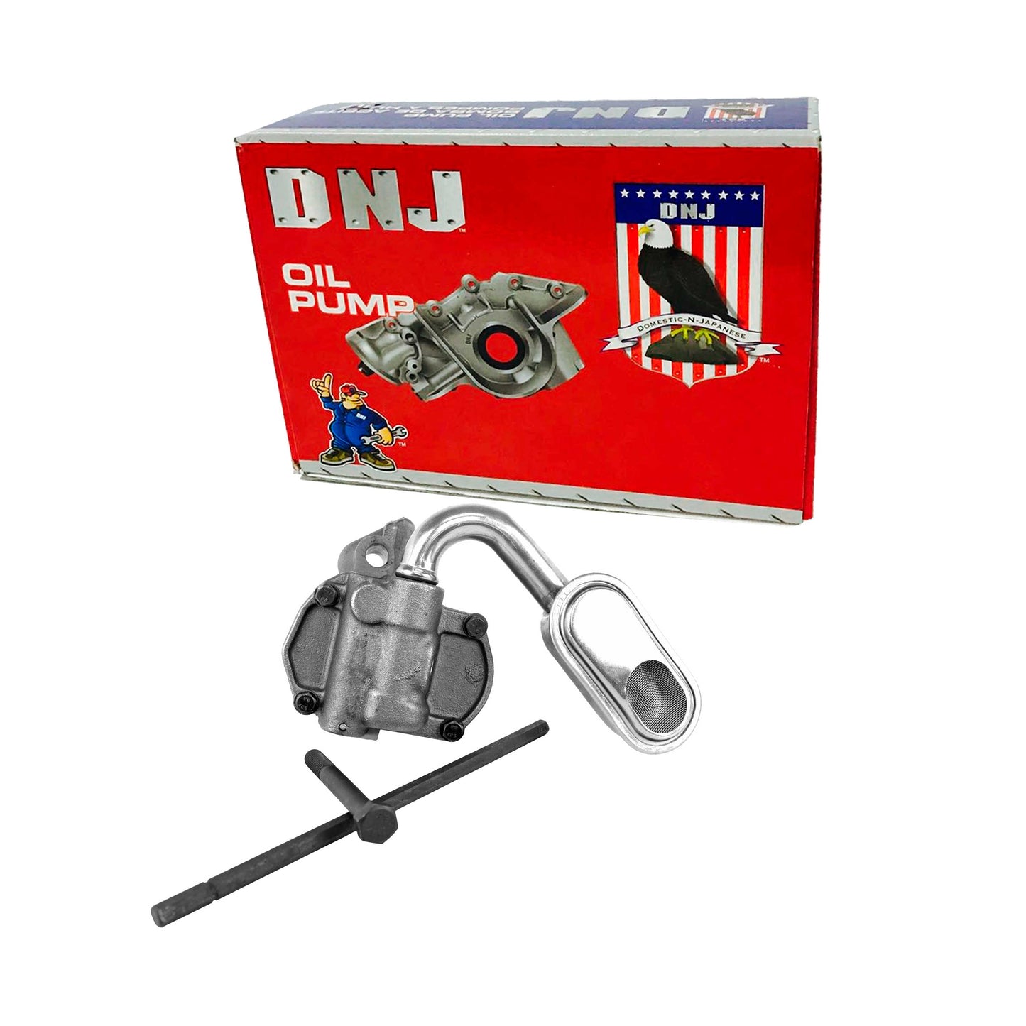 2006 Chevrolet Impala 3.5L Oil Pump