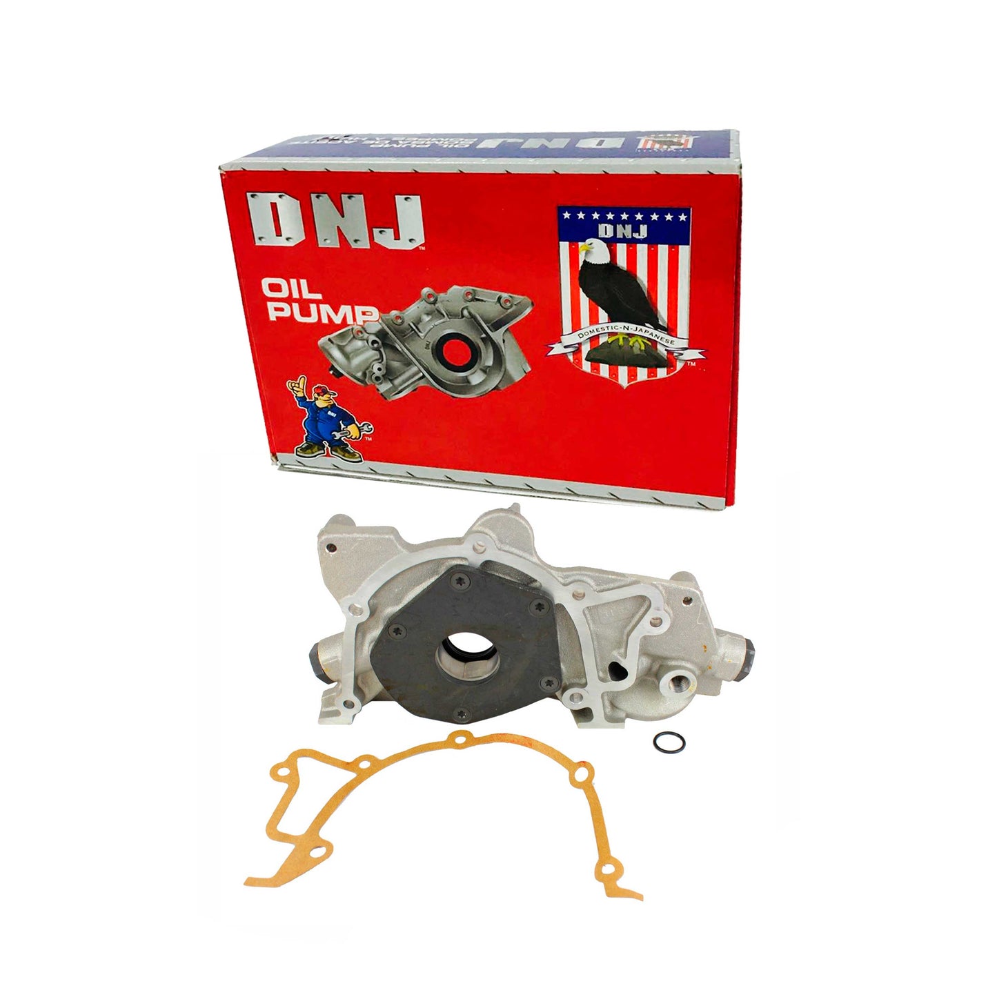 1987 Buick Skyhawk 2.0L Oil Pump