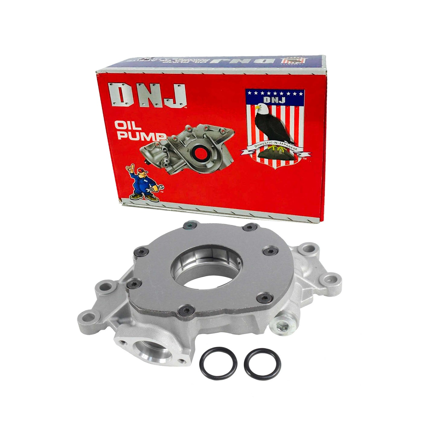 2012 Chevrolet Express 2500 4.8L Oil Pump