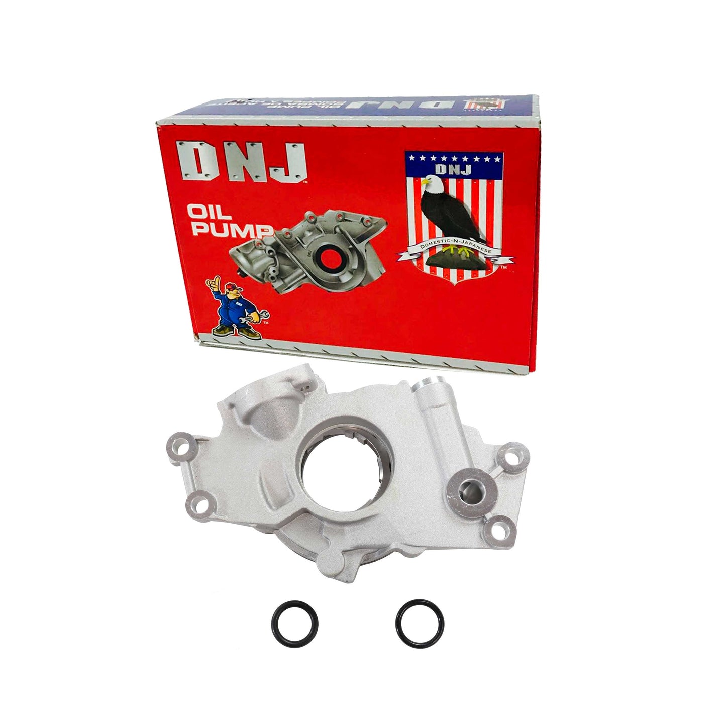 2000 Chevrolet Silverado 2500 6.0L Oil Pump