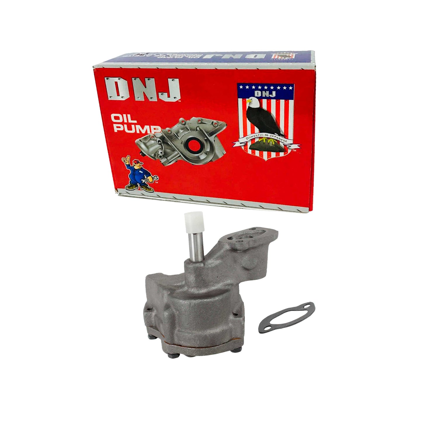 1982 Chevrolet P30 7.4L Oil Pump