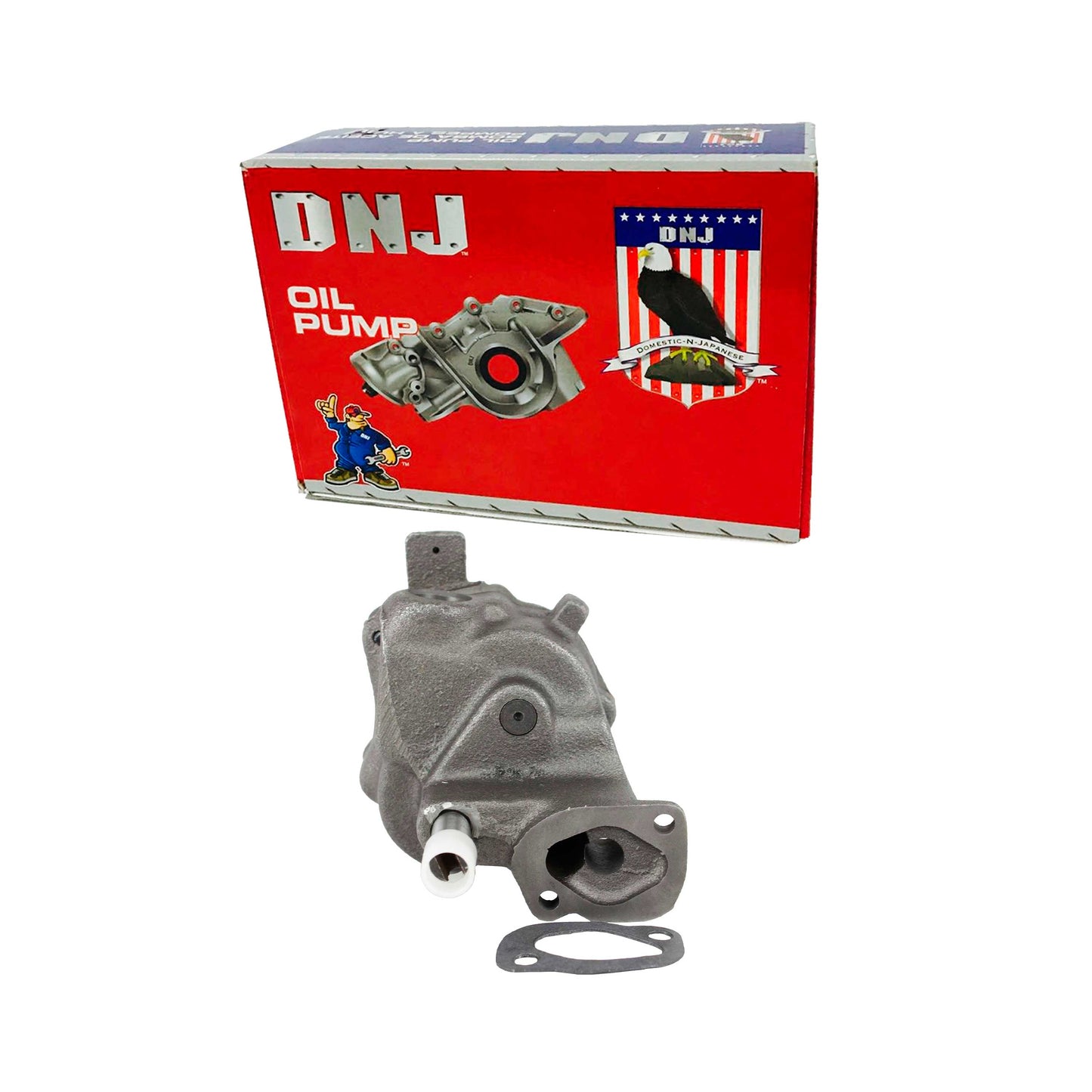 2000 Chevrolet C3500 7.4L Oil Pump