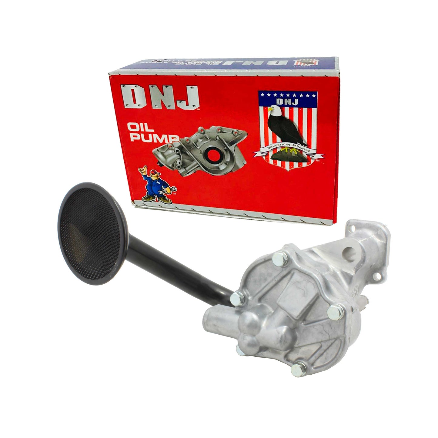 2001 Chevrolet Express 3500 8.1L Oil Pump