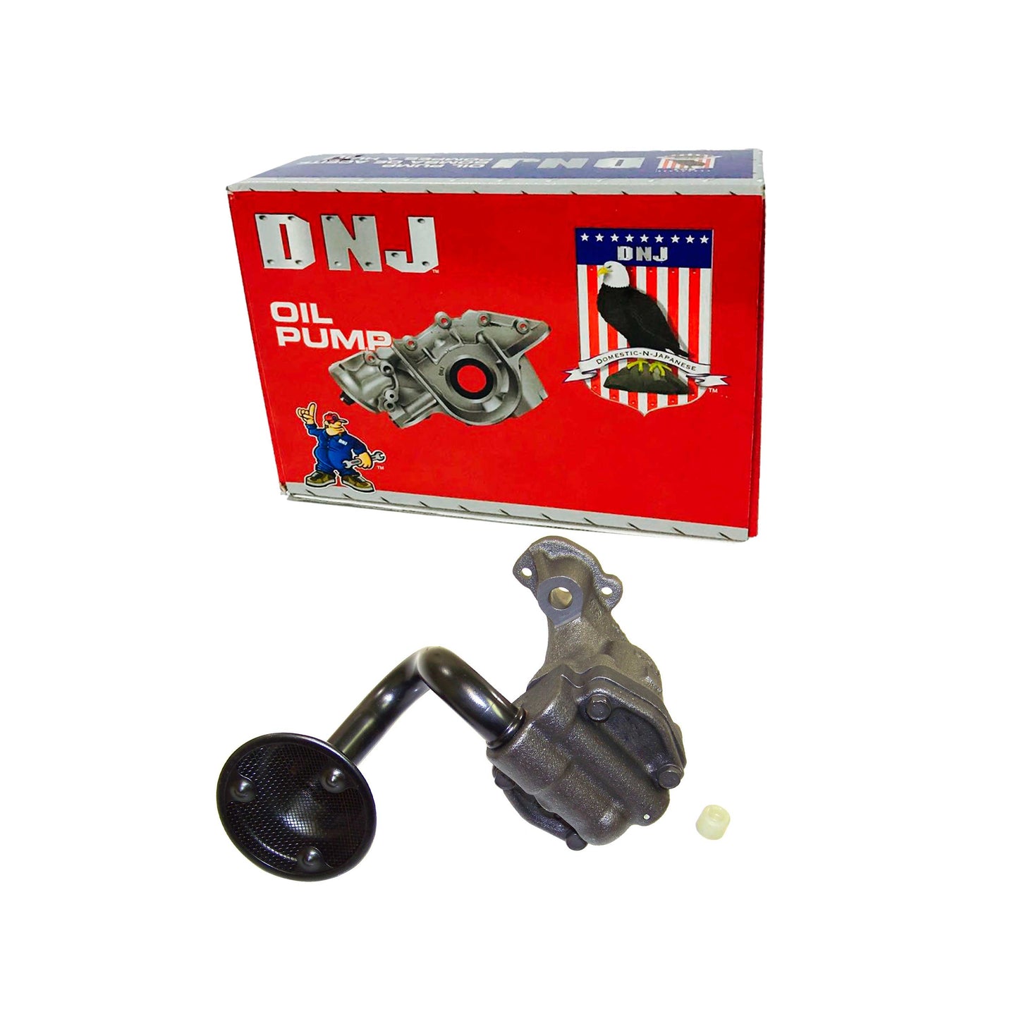 1998 GMC C3500 6.5L Oil Pump
