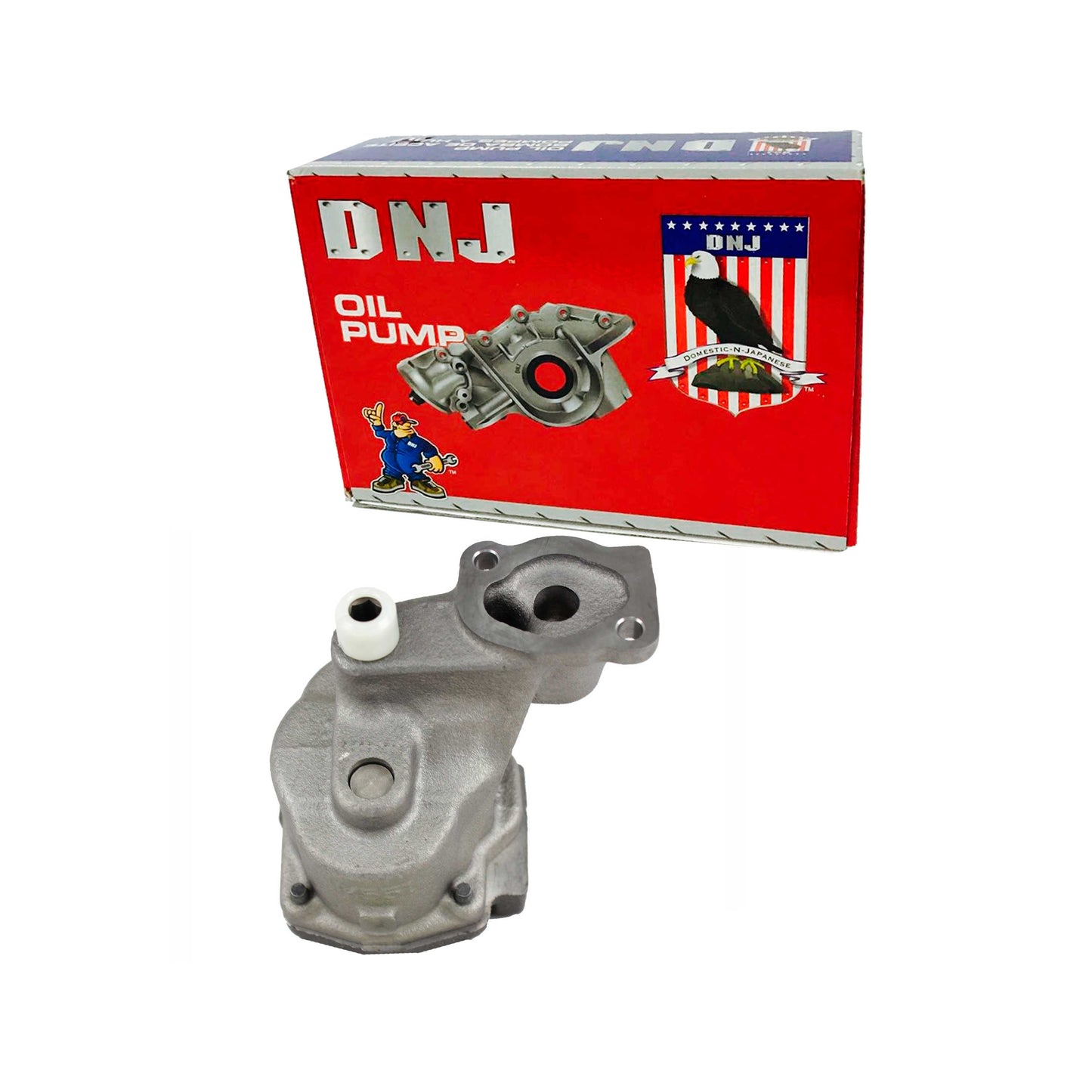 1991 GMC K1500 6.2L Oil Pump