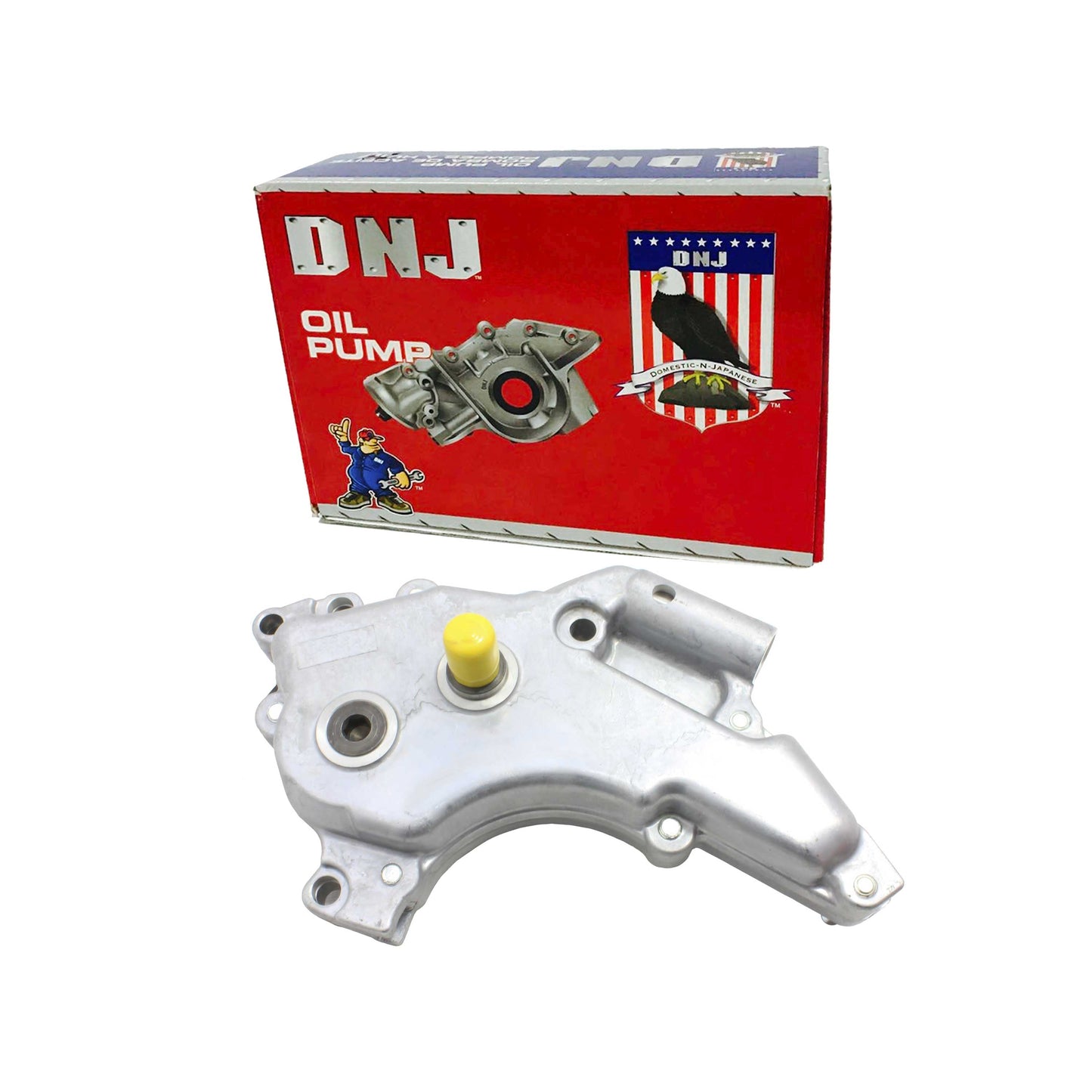 2004 Chevrolet Silverado 2500 HD 6.6L Oil Pump