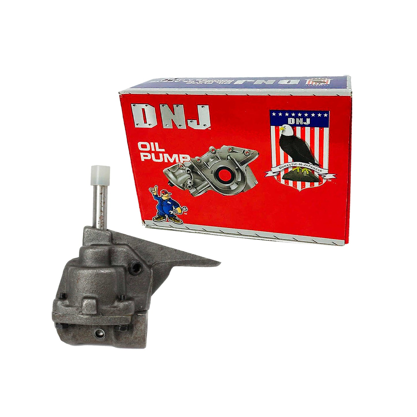 1989 Chevrolet Cavalier 2.0L Oil Pump