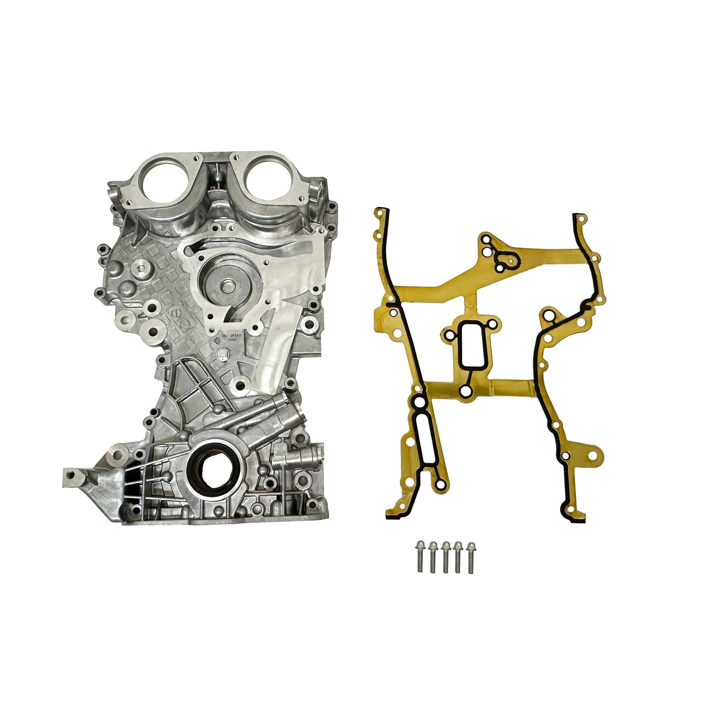 2013 Chevrolet Spark 1.2L Oil Pump