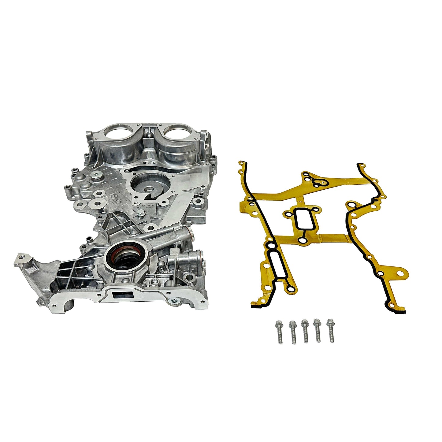 2013 Chevrolet Spark 1.2L Oil Pump