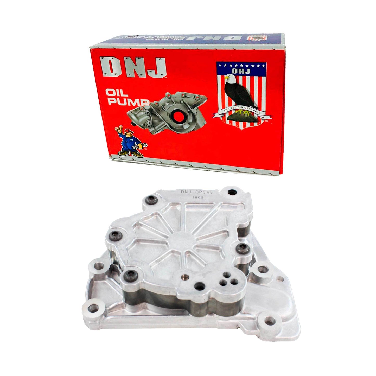 2014 Cadillac ATS 2.5L Oil Pump
