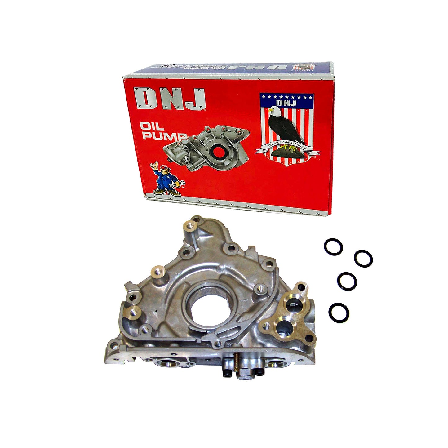 1994 Isuzu Trooper 3.2L Oil Pump