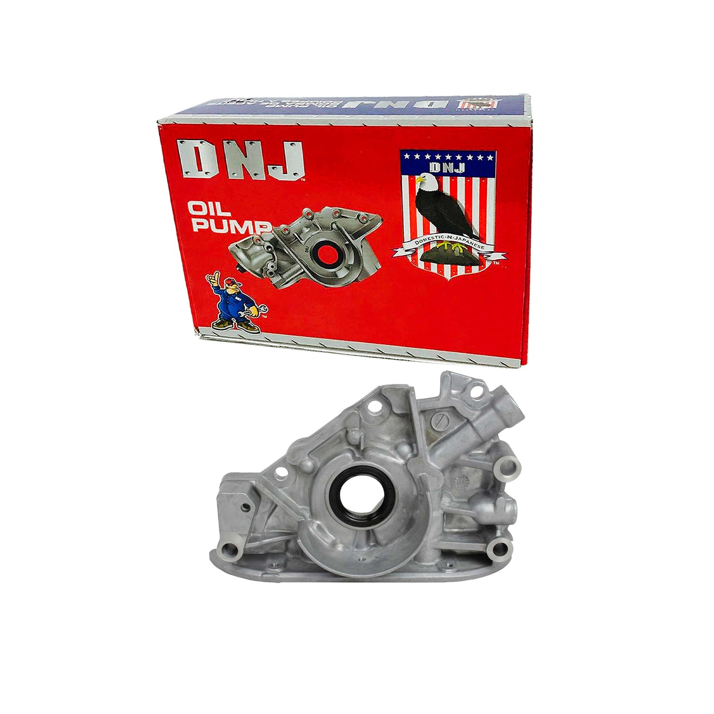 1996 Kia Sportage 2.0L Oil Pump