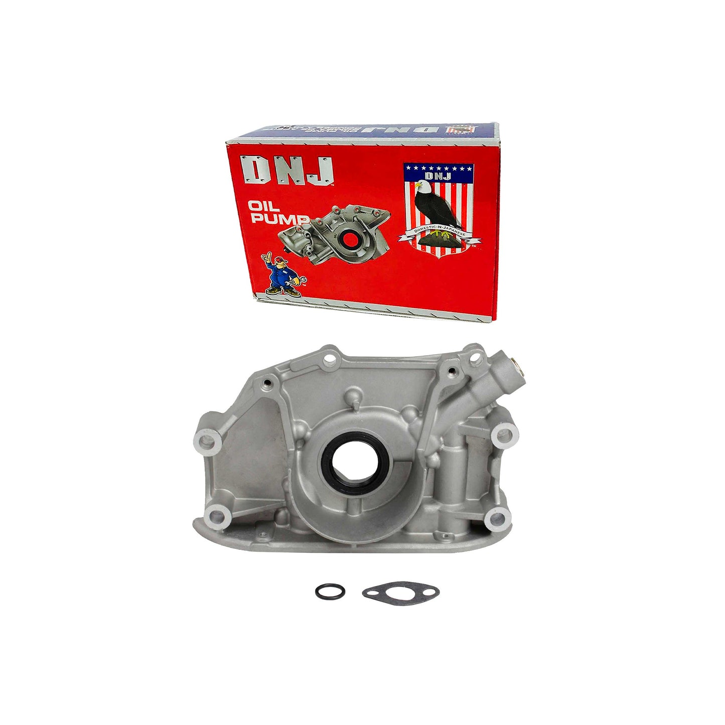 1986 Mazda B2000 2.0L Oil Pump