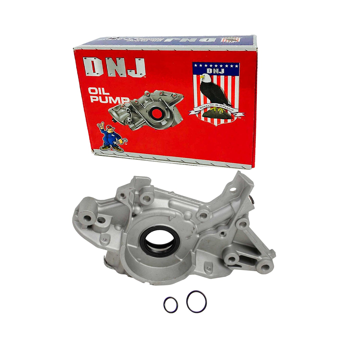2003 Kia Rio 1.6L Oil Pump
