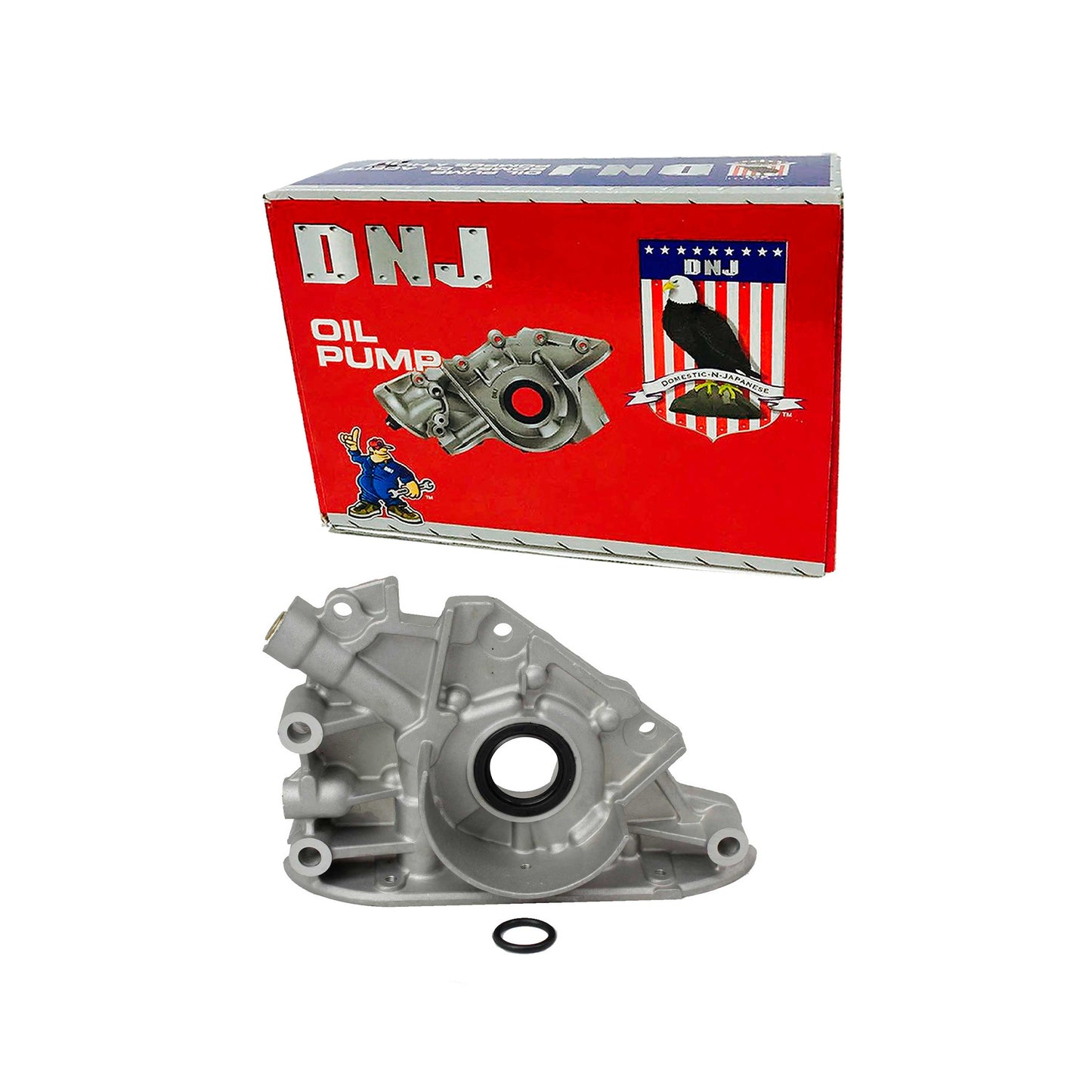 1992 Ford Probe 2.2L Oil Pump